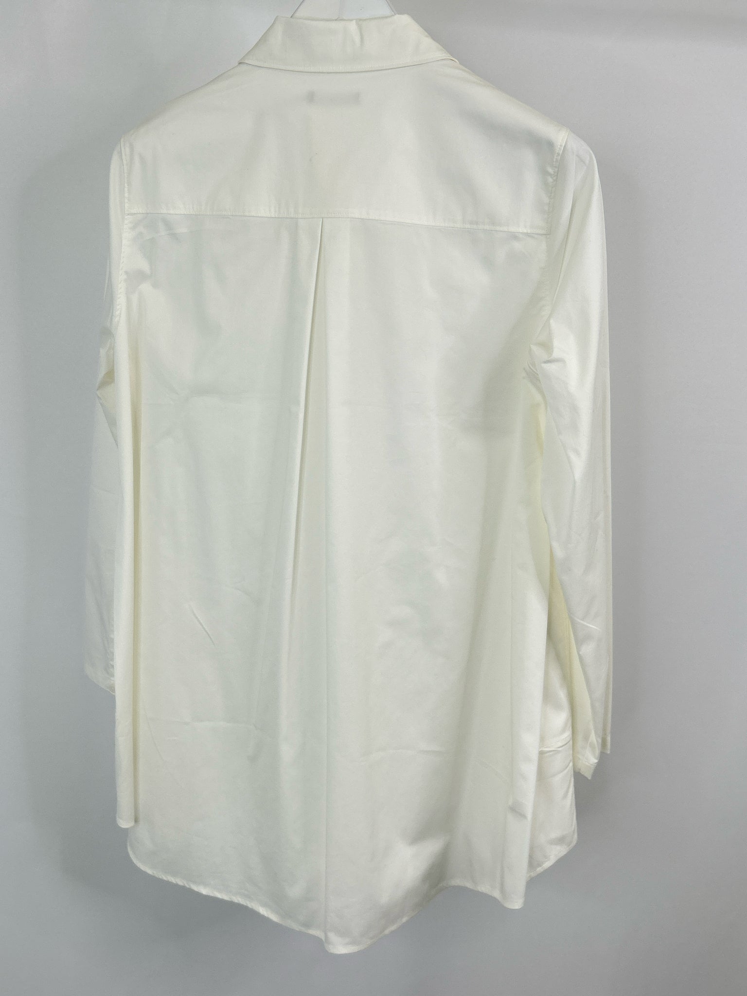 STELLA CARAKASI Size M White Women Tunic