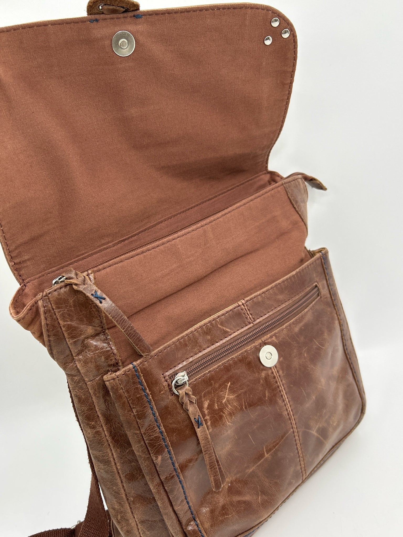 THE SAK Brown Women Backpack