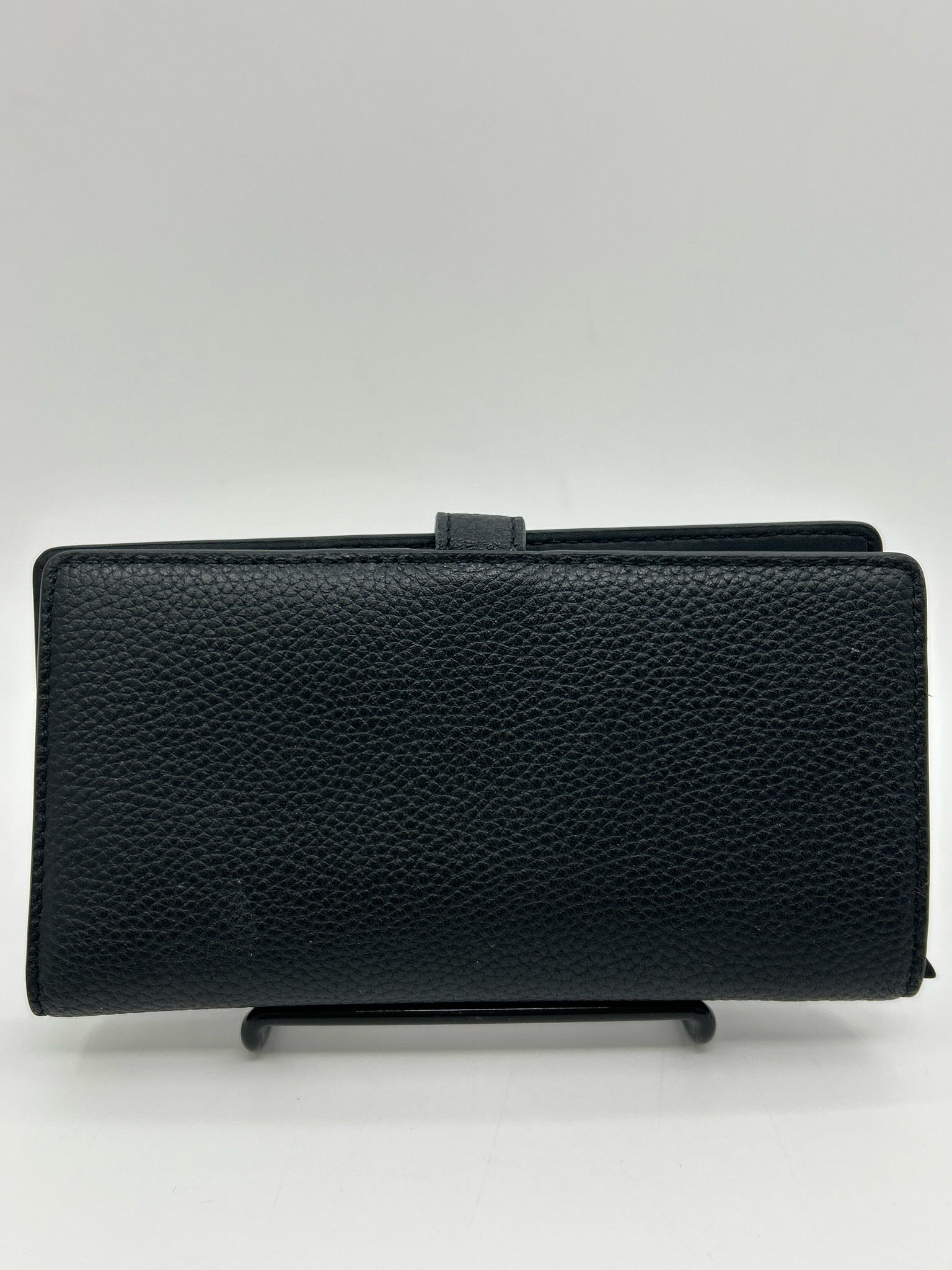 QUINCE Black Women Wallet