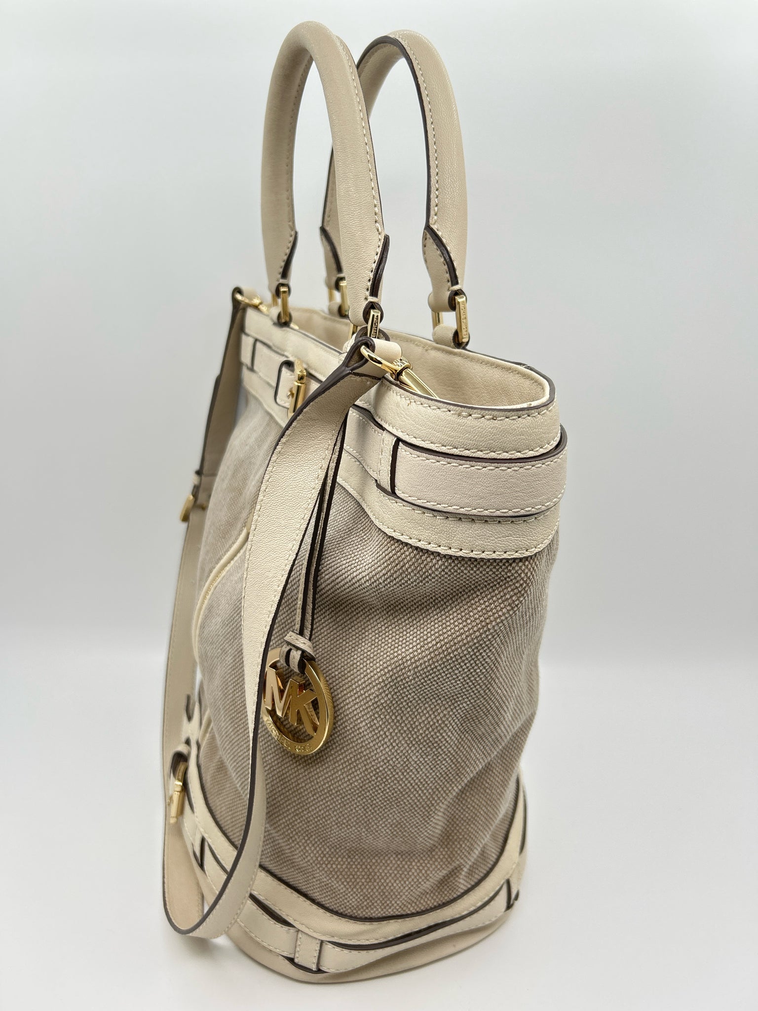 MICHAEL KORS Beige Women Purse