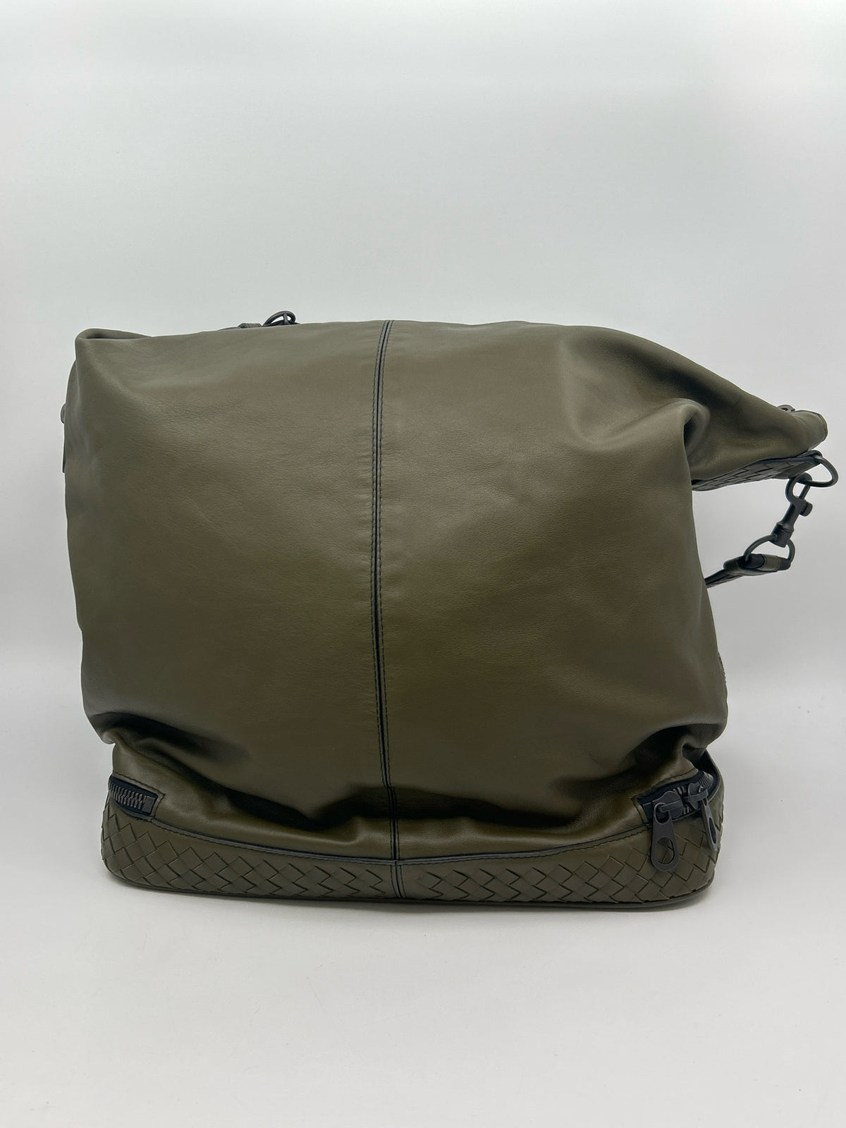 BOTTEGA VENETA Green Women Tote