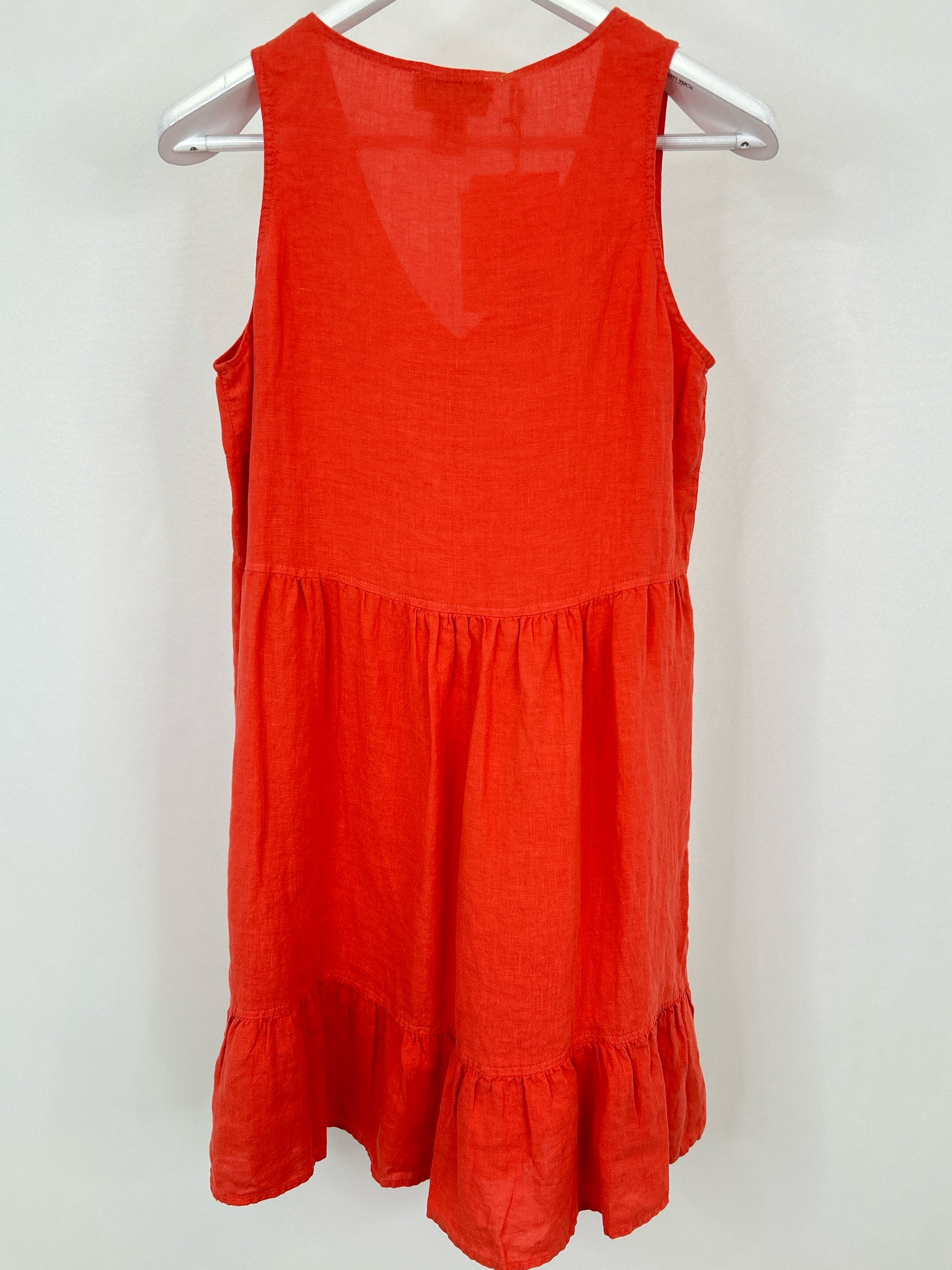 CYNTHIA ROWLEY Size S Coral Women Dress NWT
