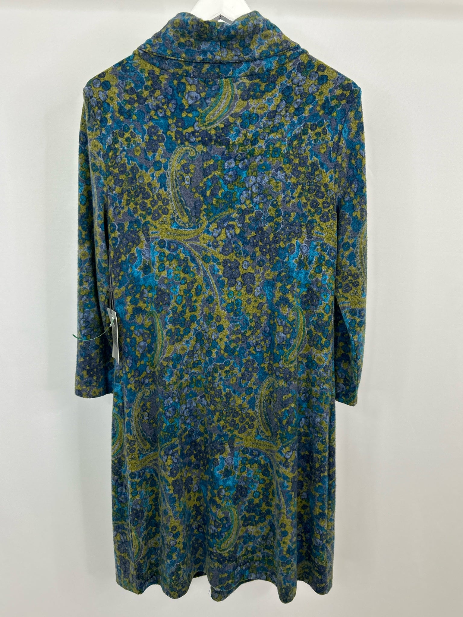 HABITAT Size S Blue Print Women Dress