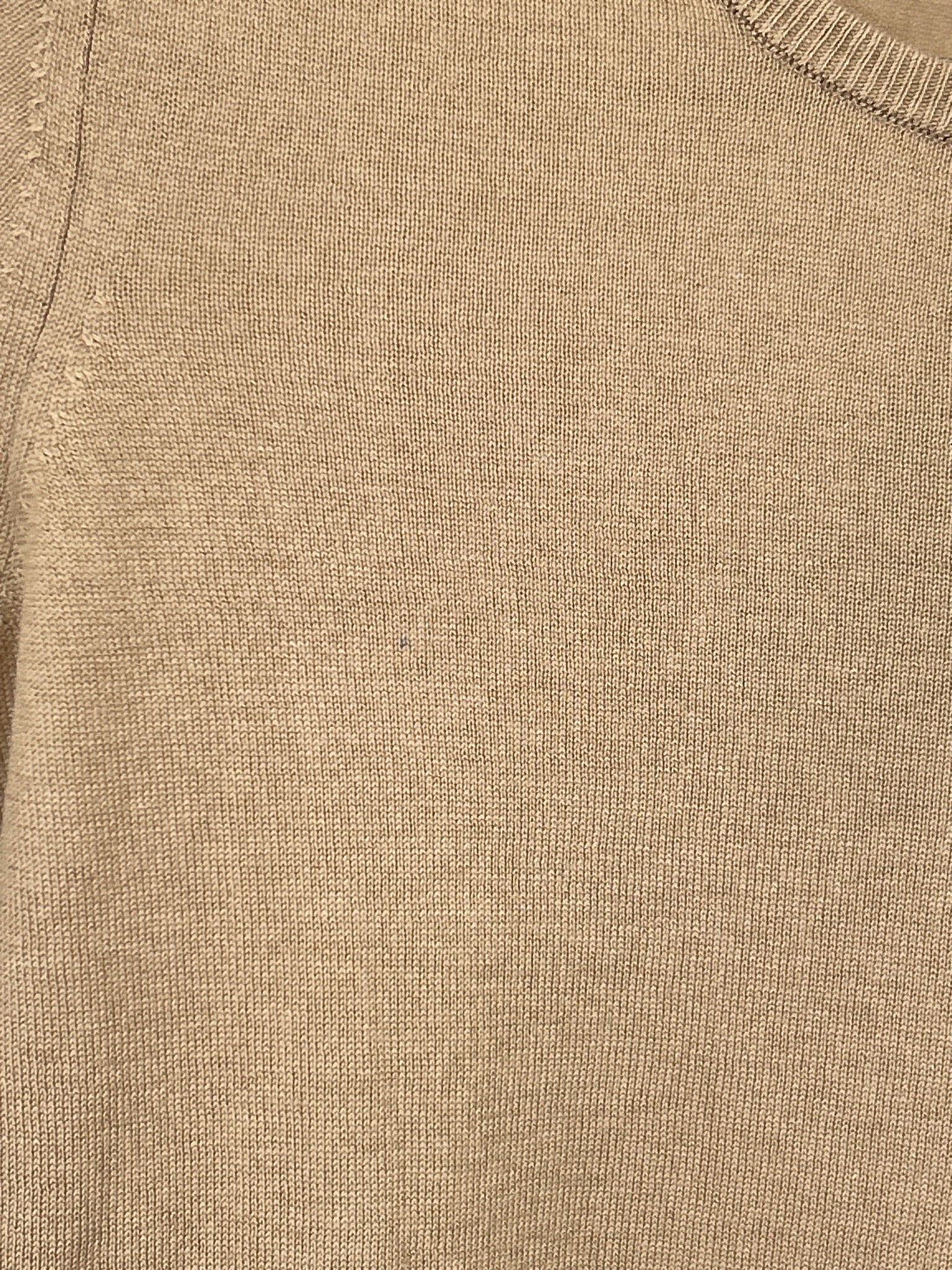 BANANA REPUBLIC NWT Size XS Camel Women Sweater