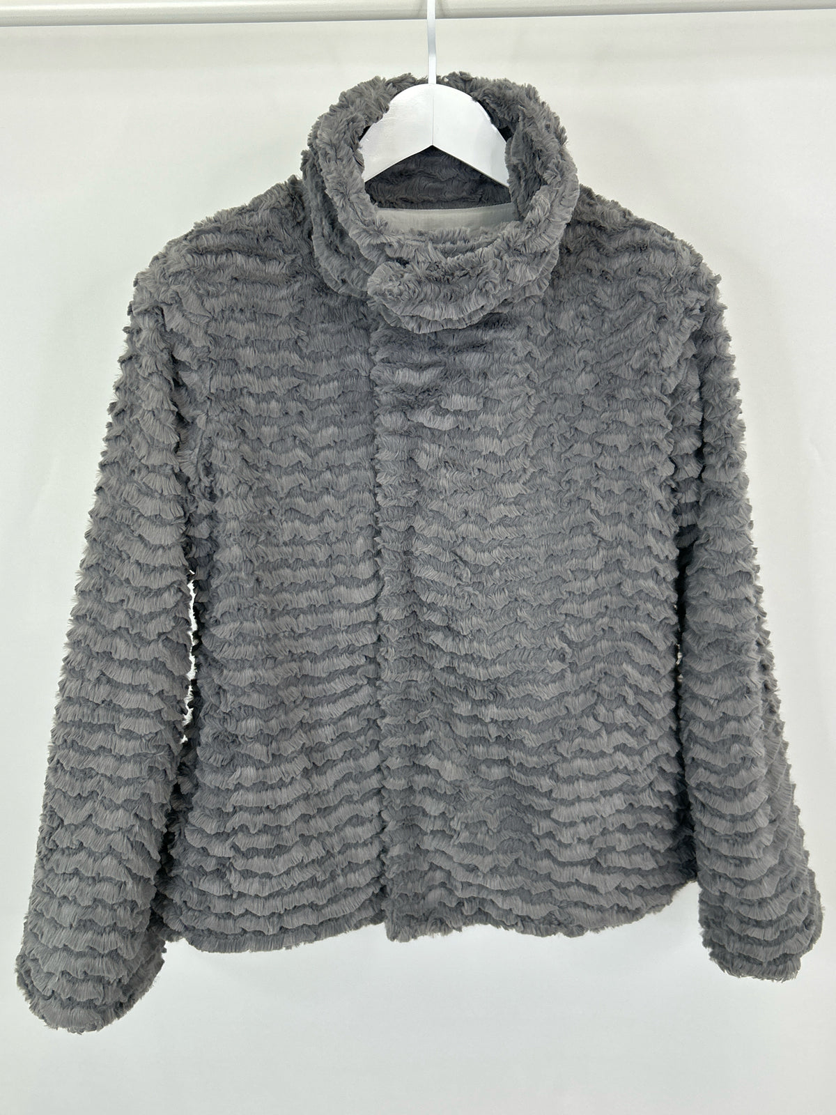PATAGONIA Size M Gray Women Jacket