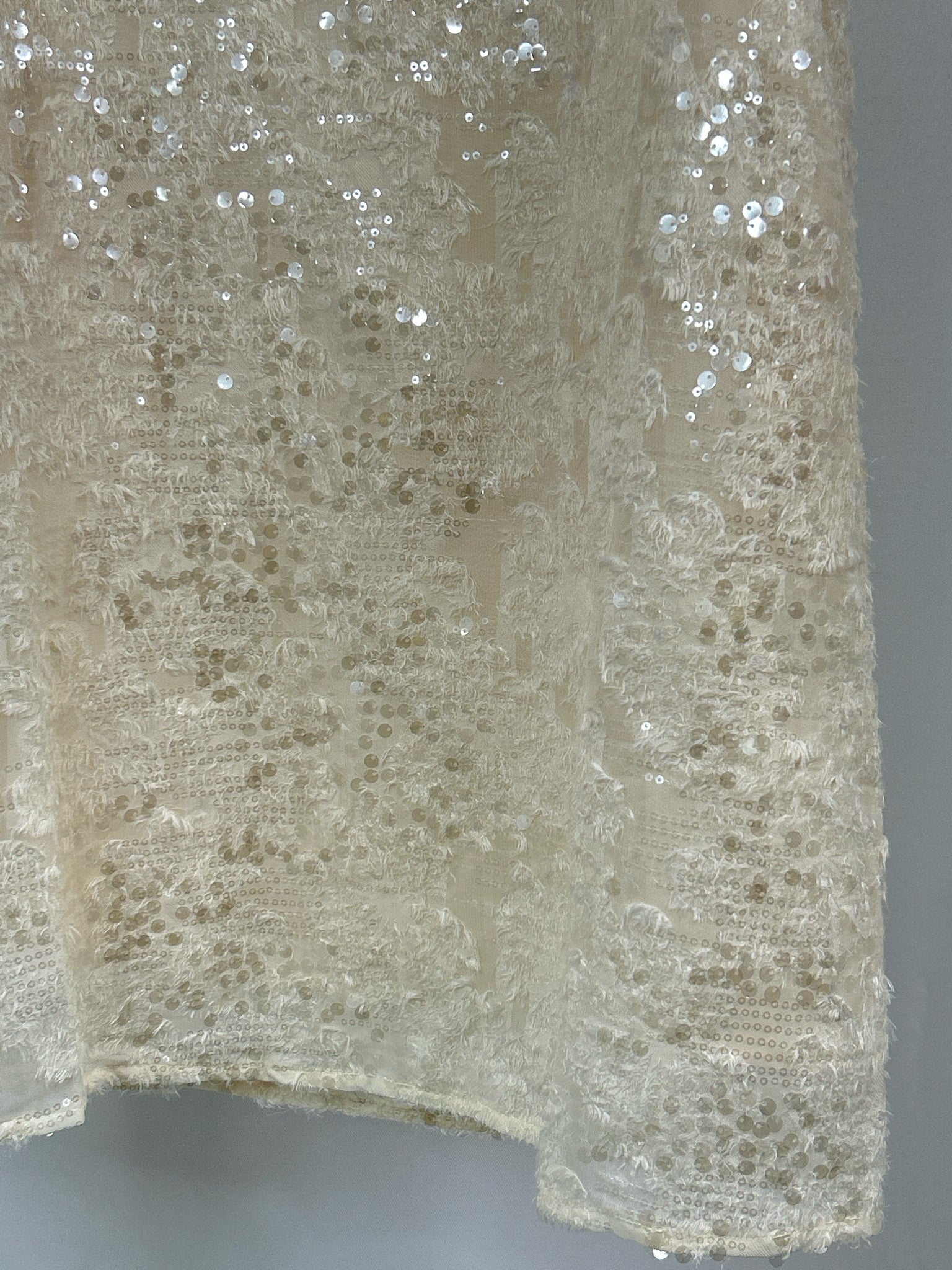 THML Size S Cream Women Dress