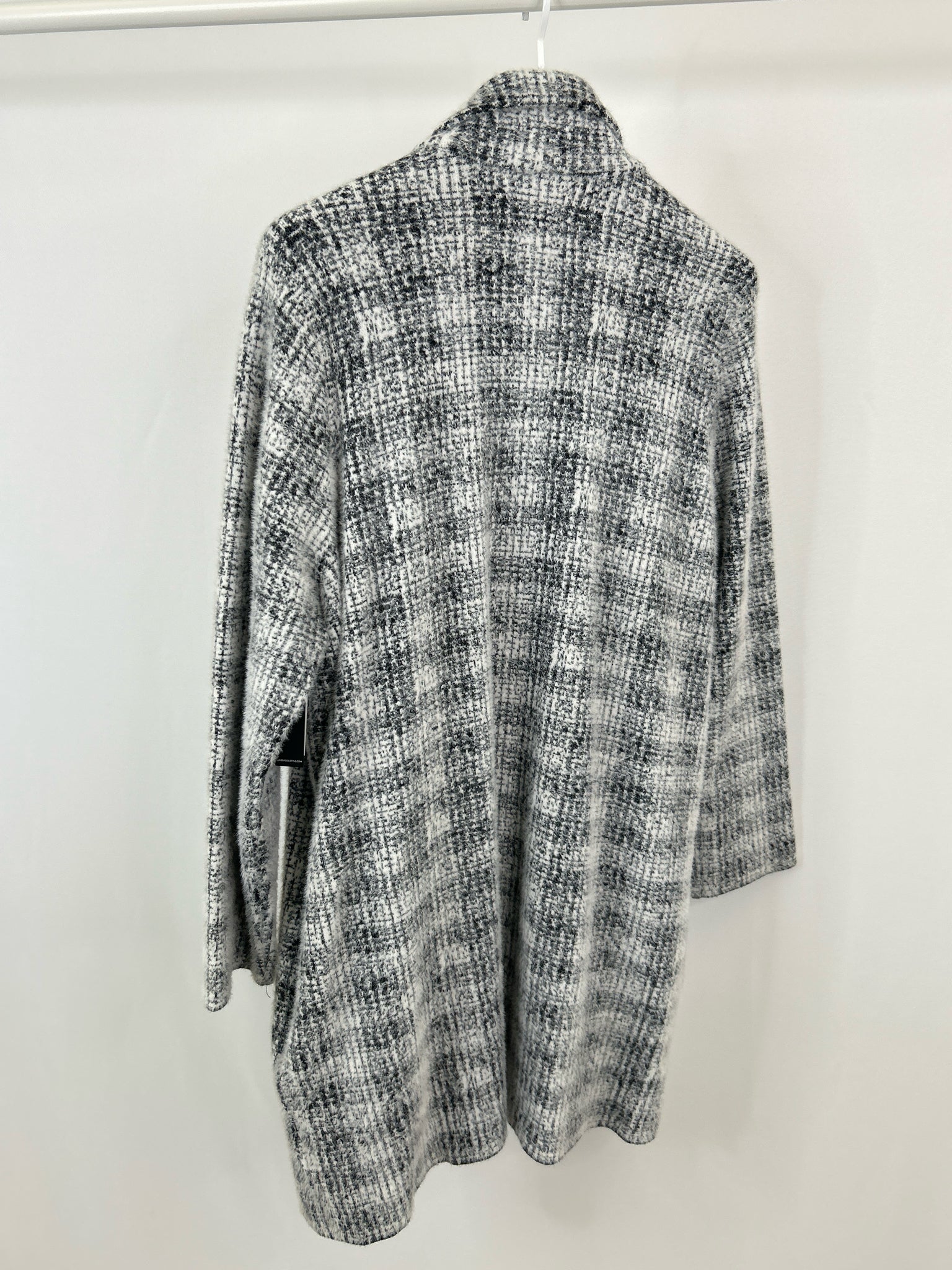 LIVERPOOL Size XL White & Black Women Jacket