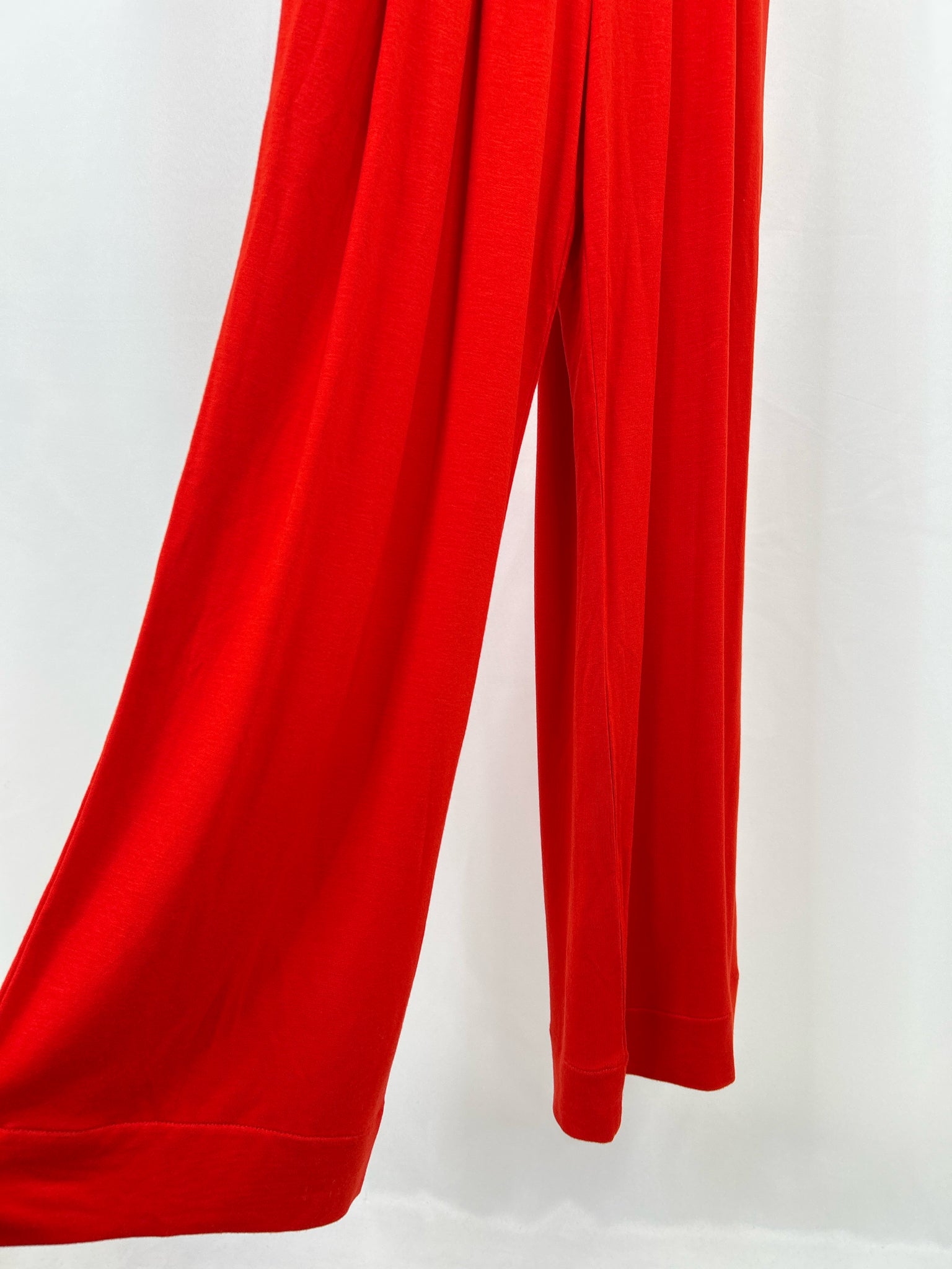 CABI Size XXS Red Women Jumpsuit NWT