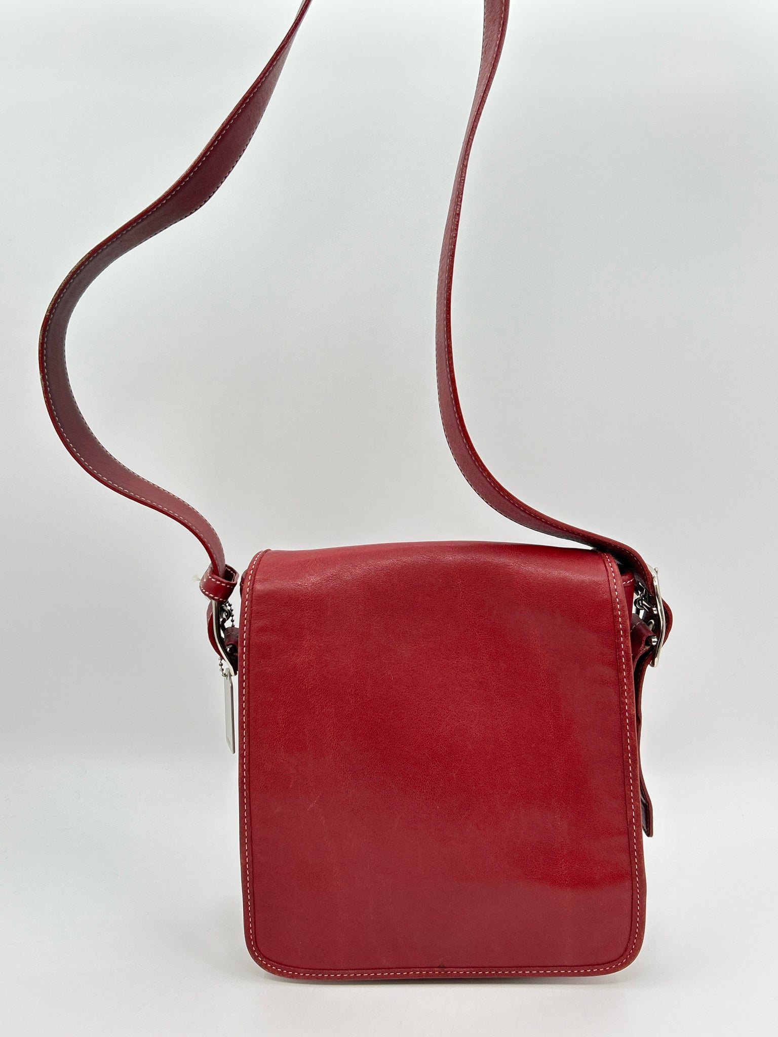 Coach Red Women Purse