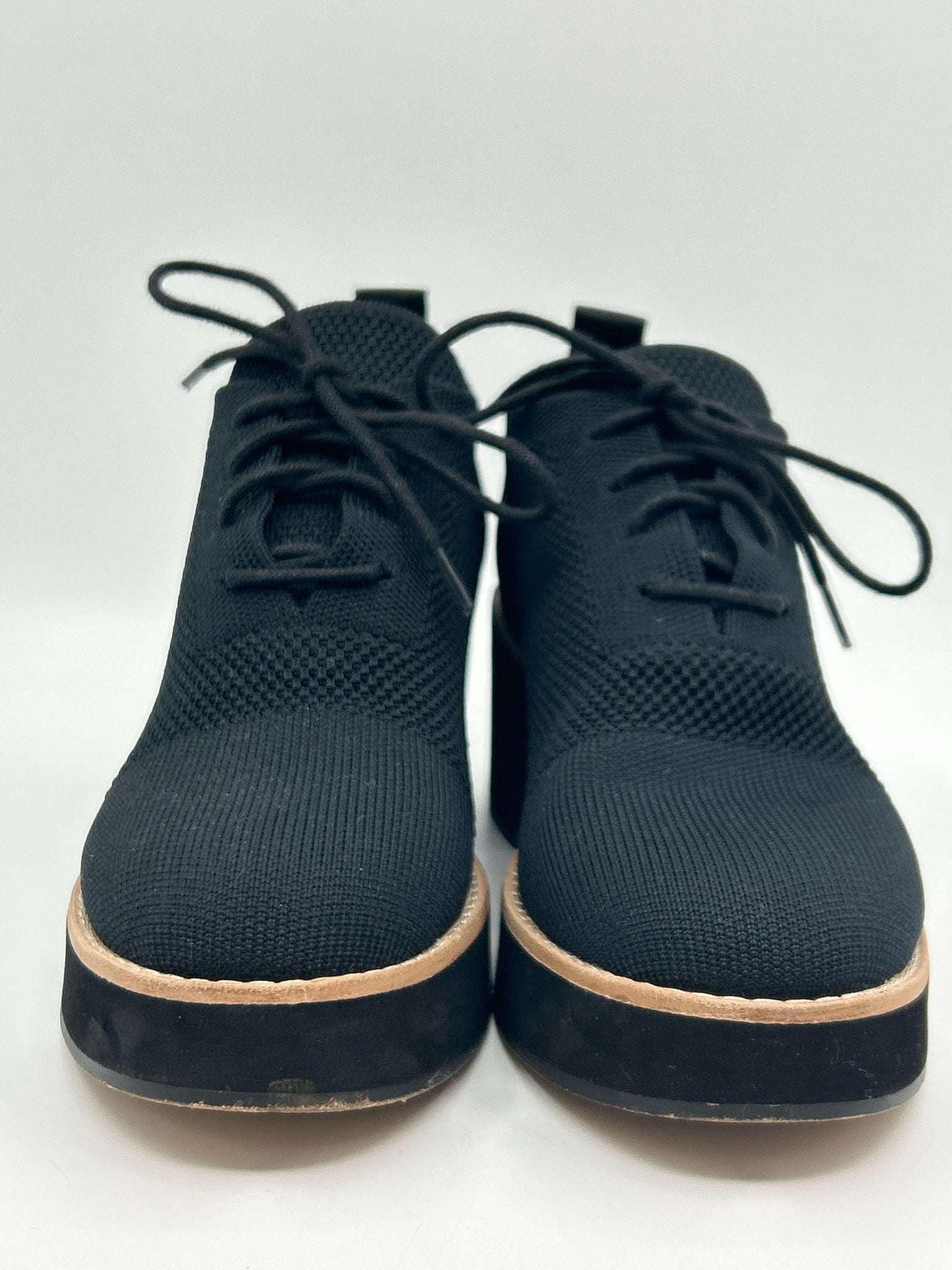 EILEEN FISHER Size 7M Black Women Shoes