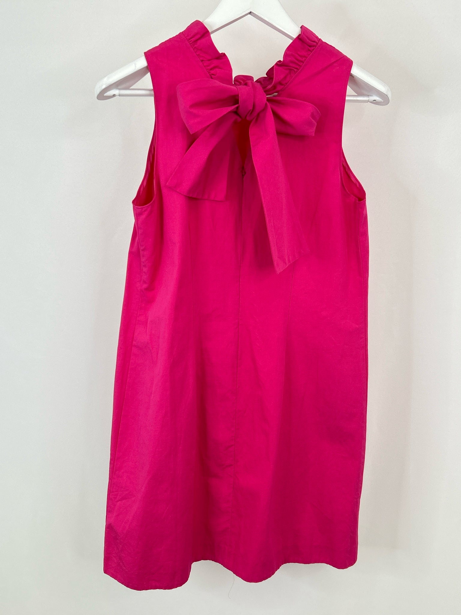 TYLER BOE Size S Rose Pink Women's Dress