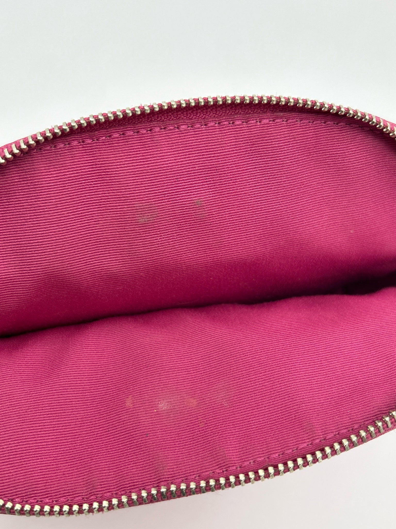 COACH Pink Make-up bag