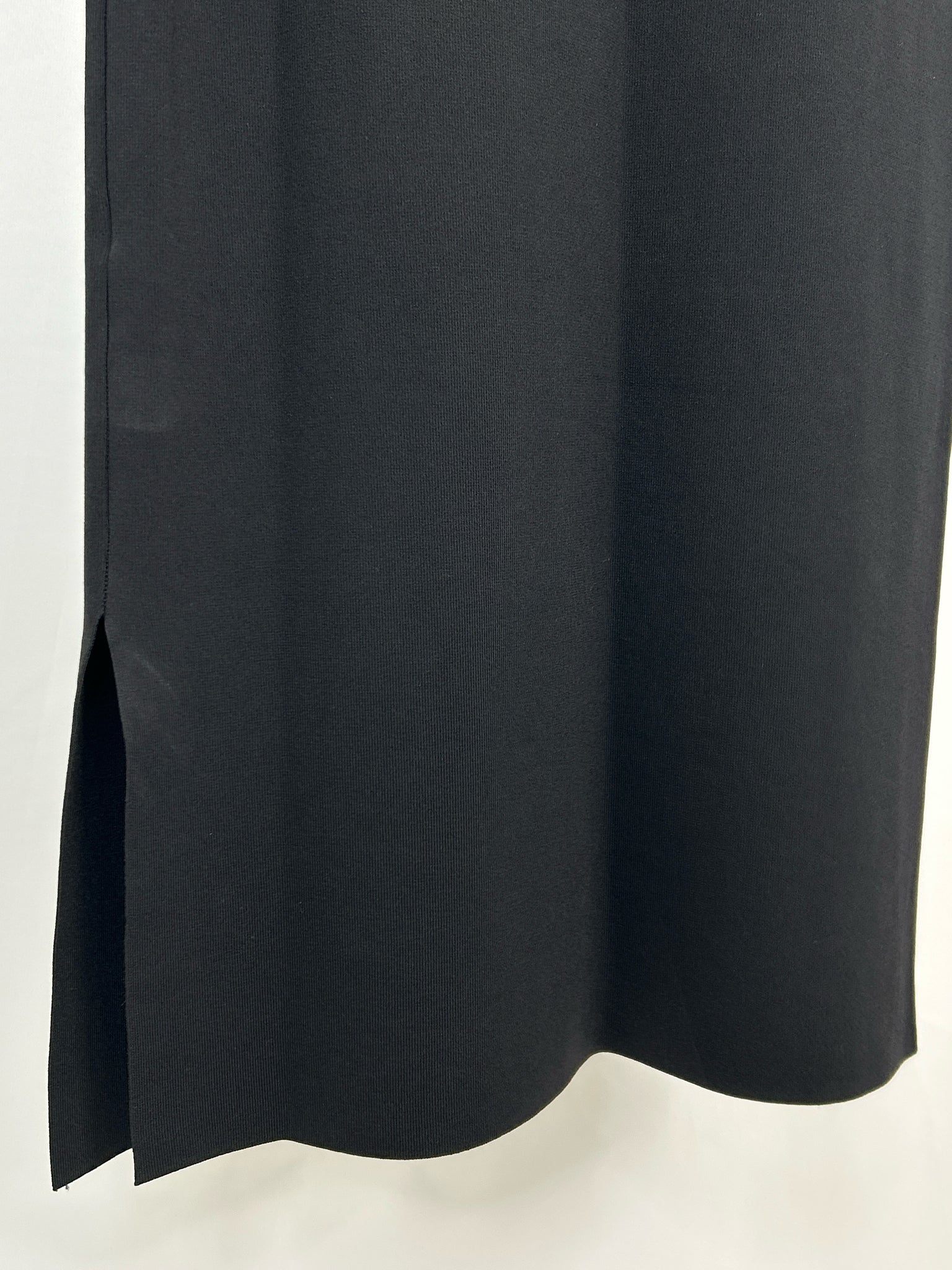 White House Black Market Size L Black Women Dress