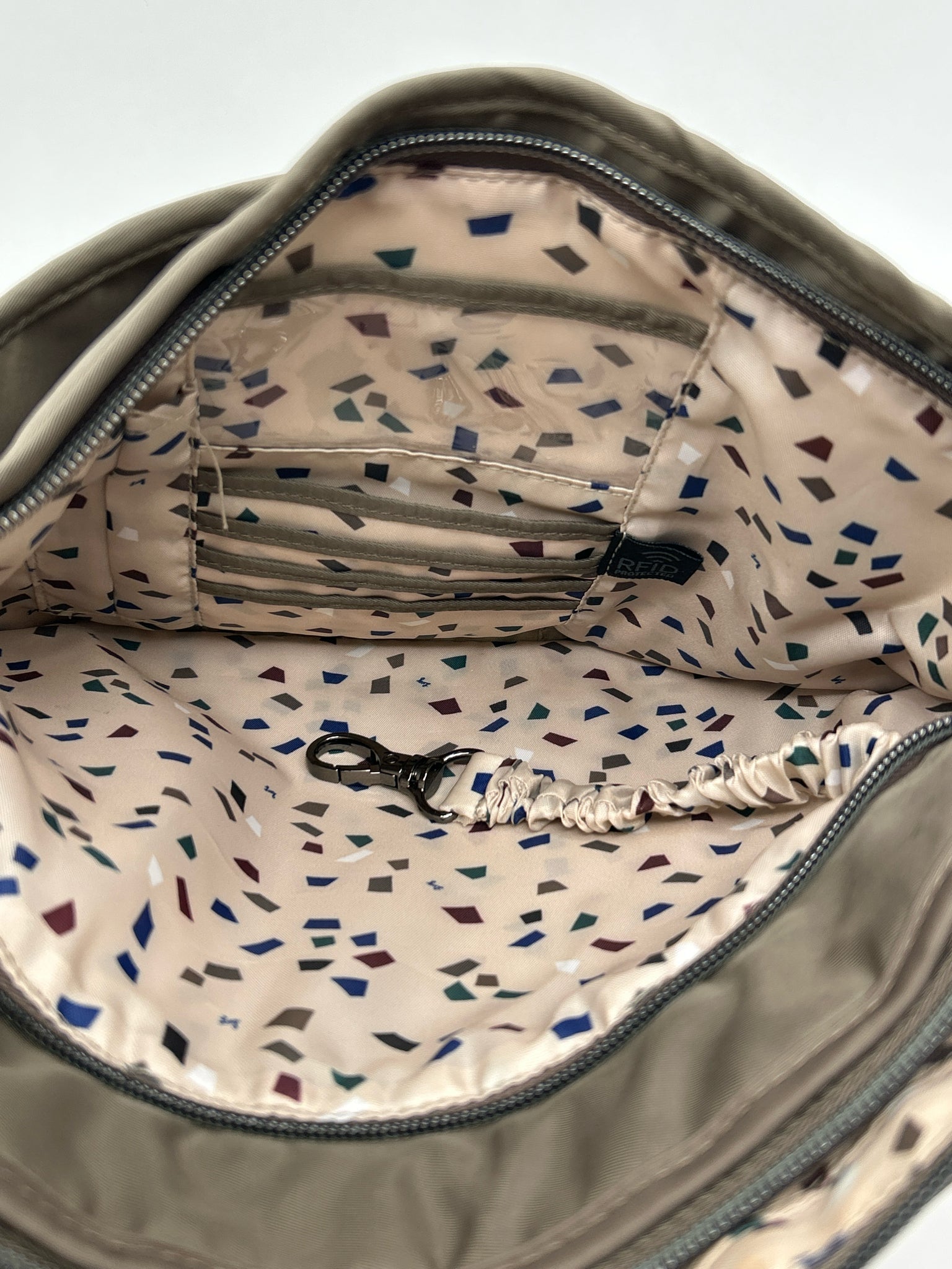 LUG Taupe Women Purse