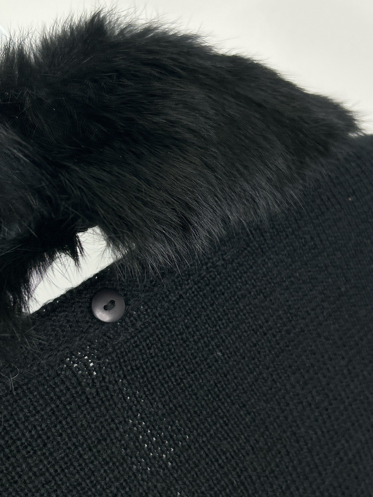 ROCHELLE CALIFORNIA Size M Black Women Jacket