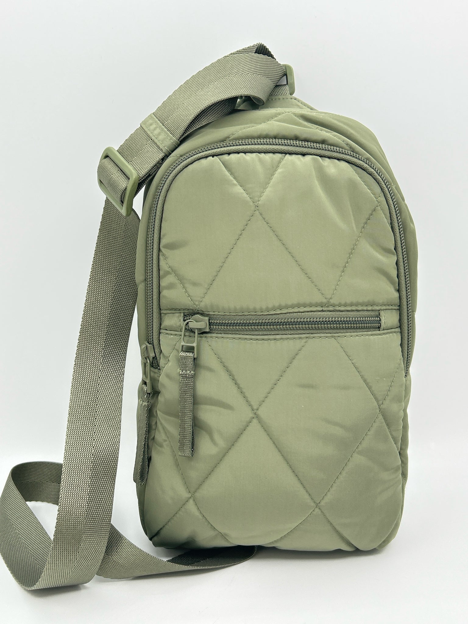 VERA BRADLEY Green Women Backpack