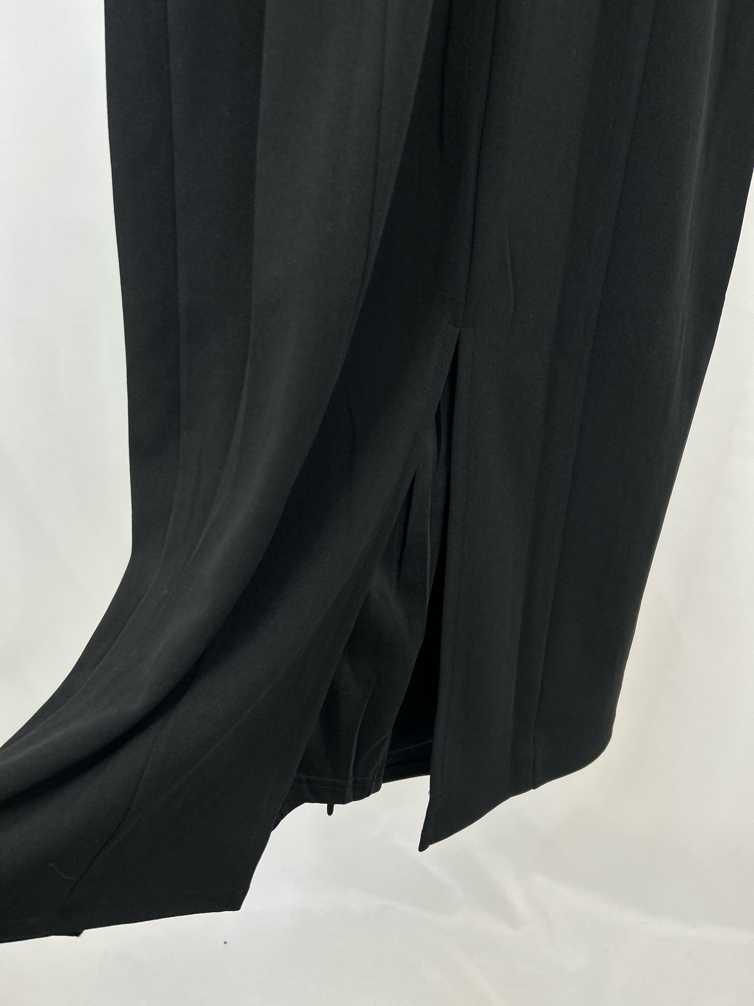 SUGAR LIPS Size L Black Women Dress