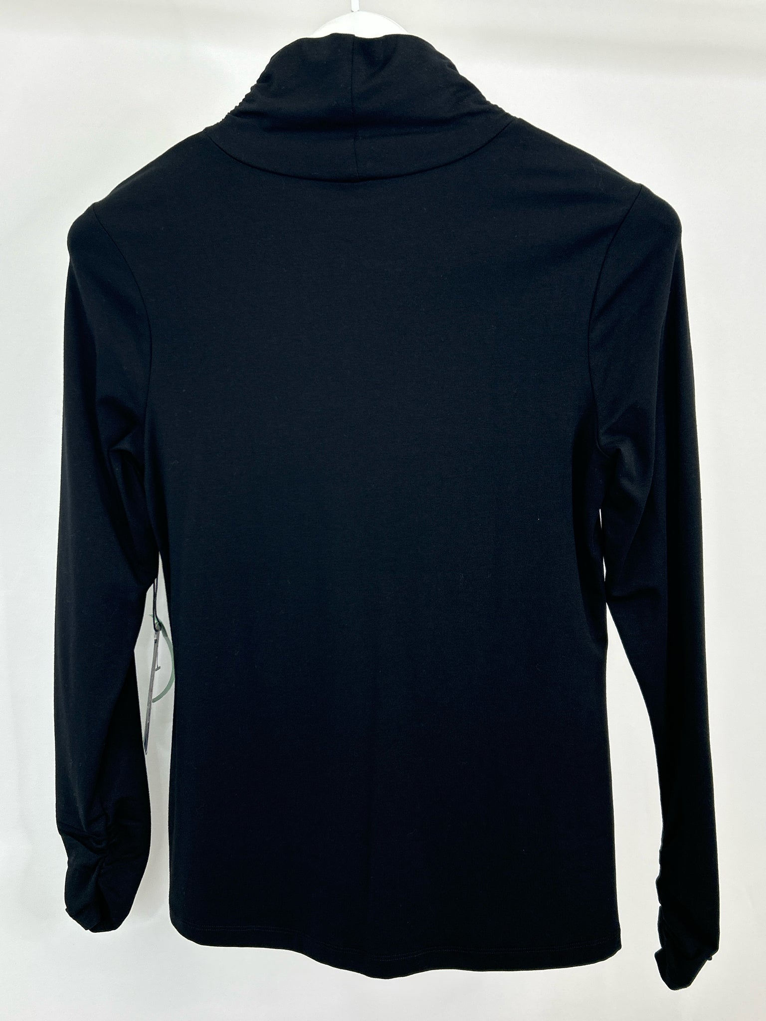 OLIVIA BY HABITAT CLOTHES Size S Black Women Turtleneck NWT