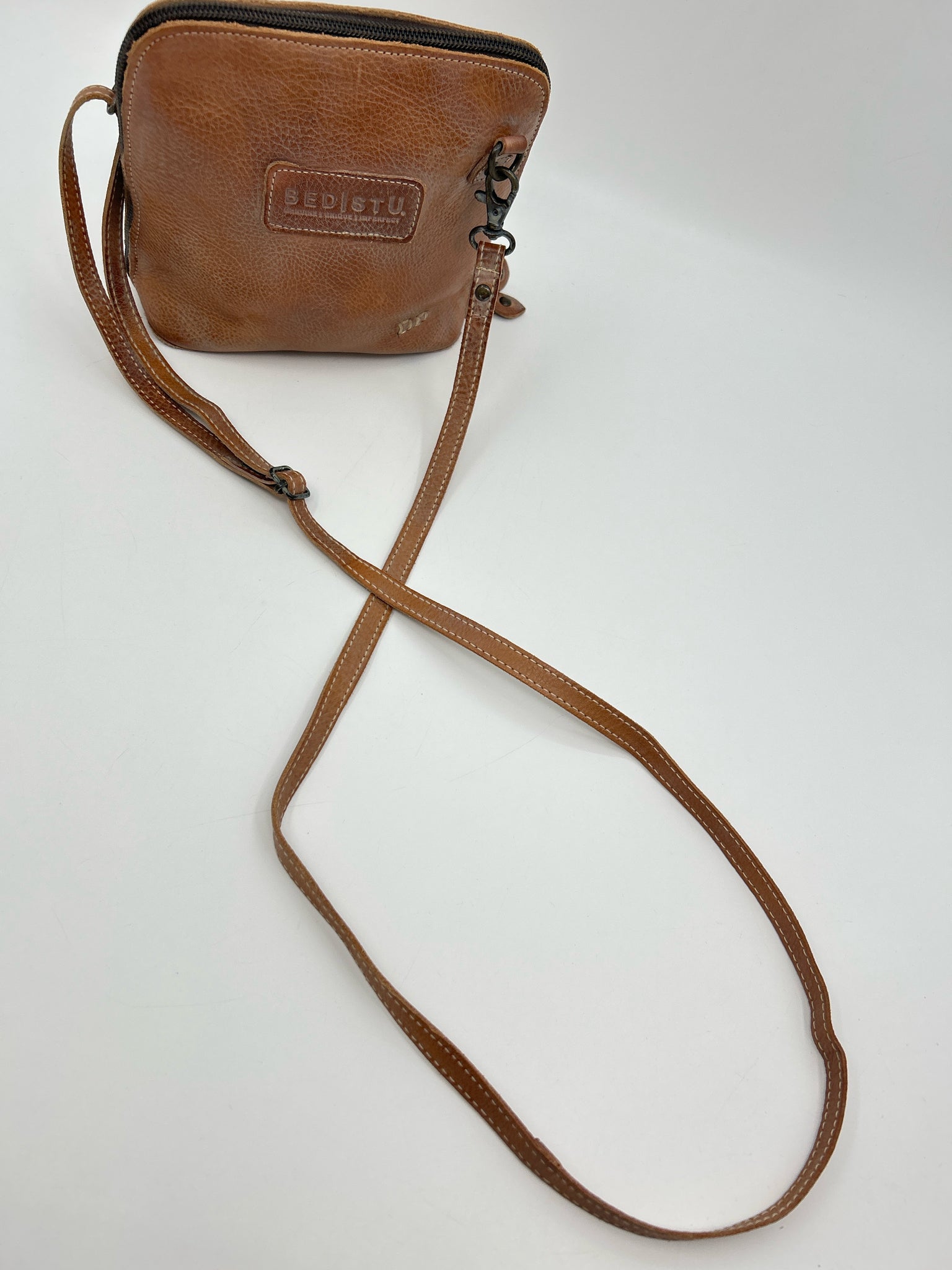 BED STU Tan Women Crossbody Purse