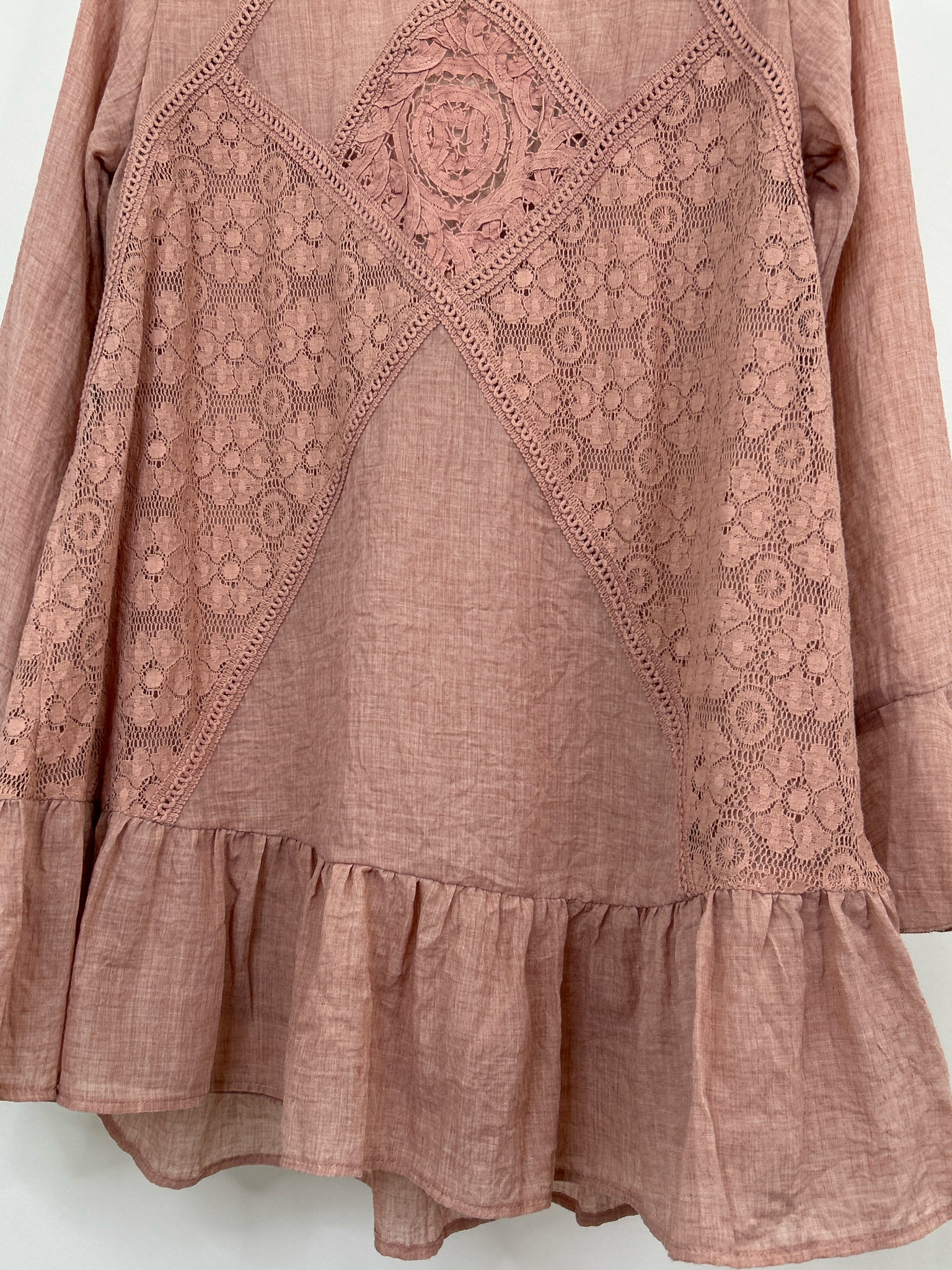 UMGEE NWT Size L Blush Women Dress NWT