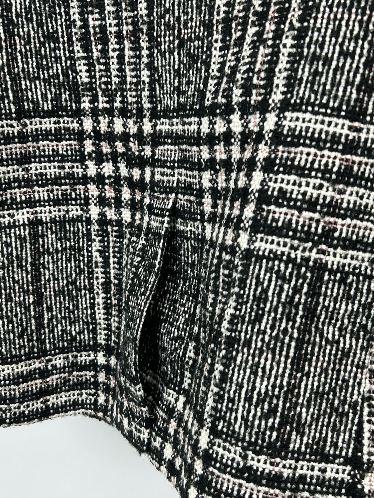 LOFT Size 0 Black and White Women Blazer