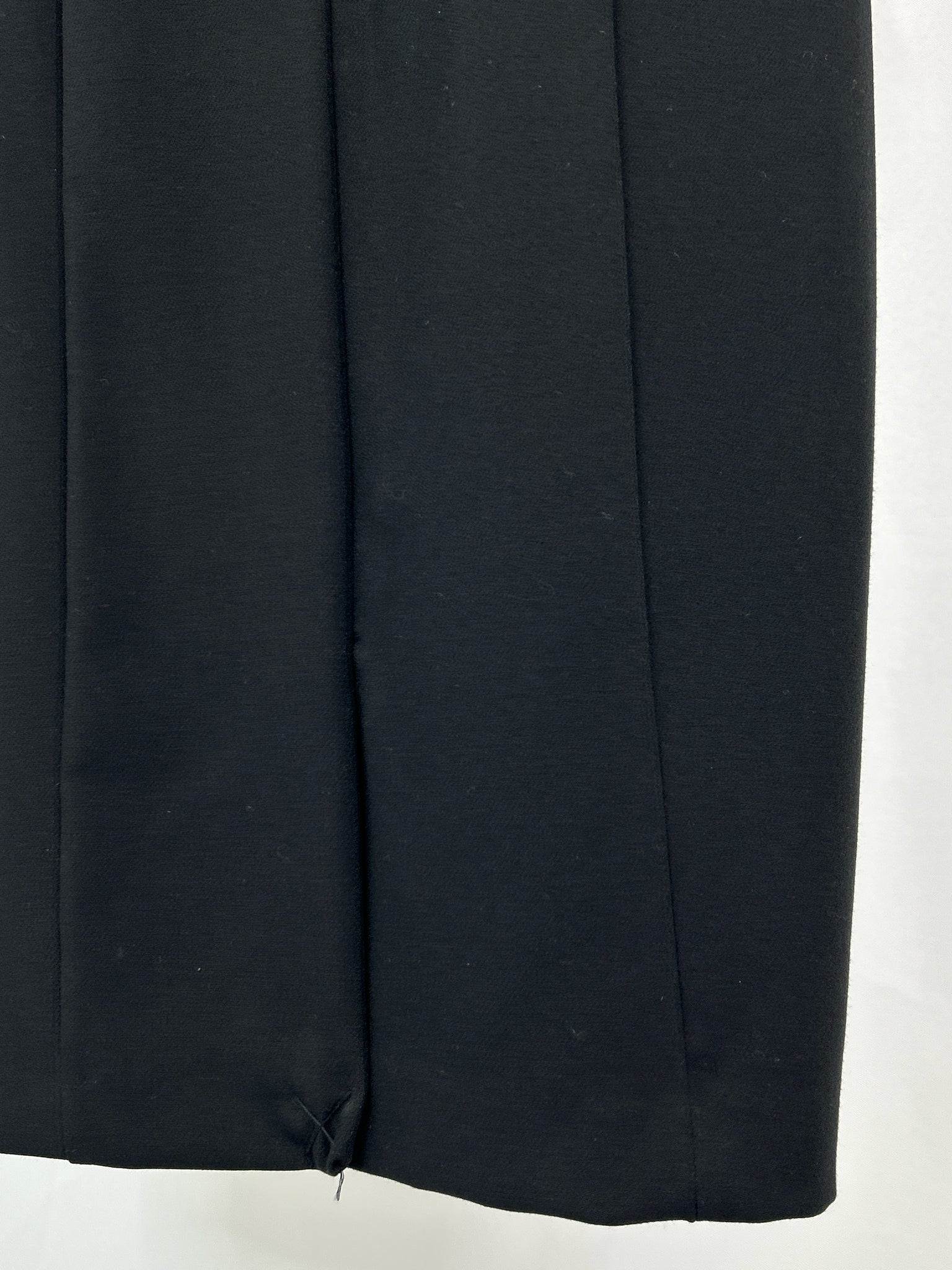 White House Black Market Size 4 Black Women Dress