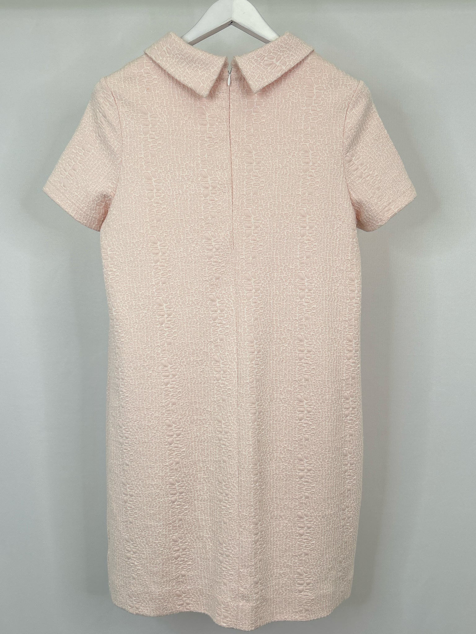 TYLER BOE Size M light pink Women Dress