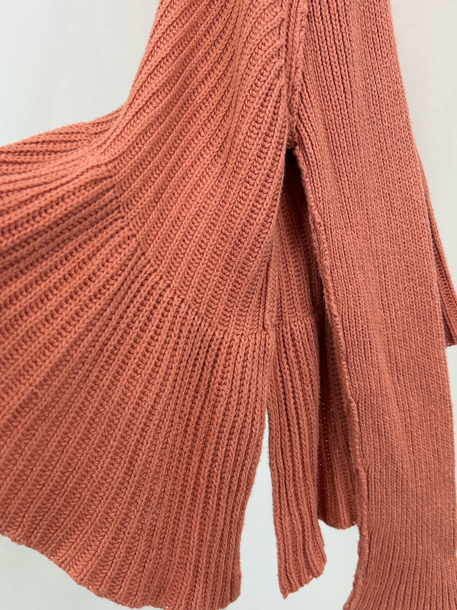 FREE PEOPLE Size SP Apricot Women Sweater