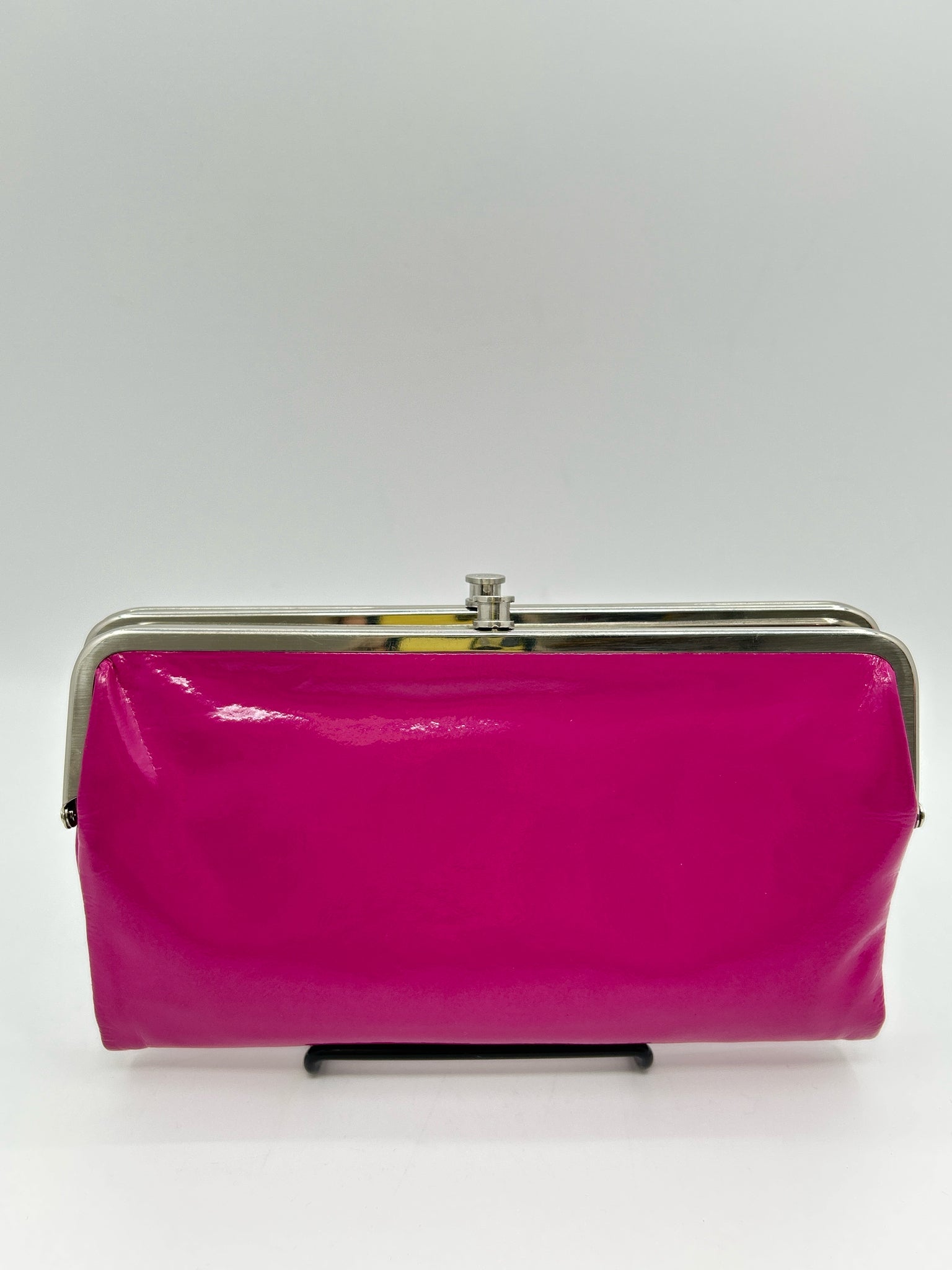 HOBO Hot Pink Women Clutch