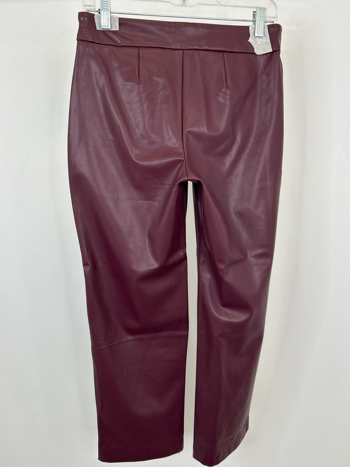 CHICO'S Size 4 Plum Women Pants