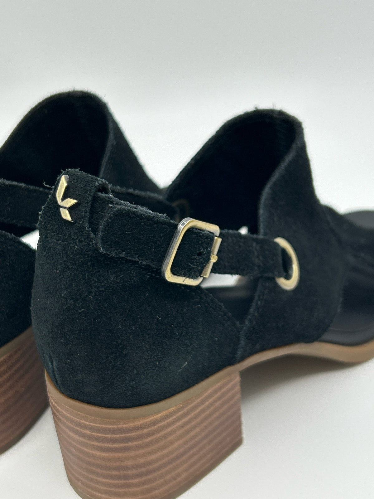 KOOLABURRA Sandal SZ 7 Black Women