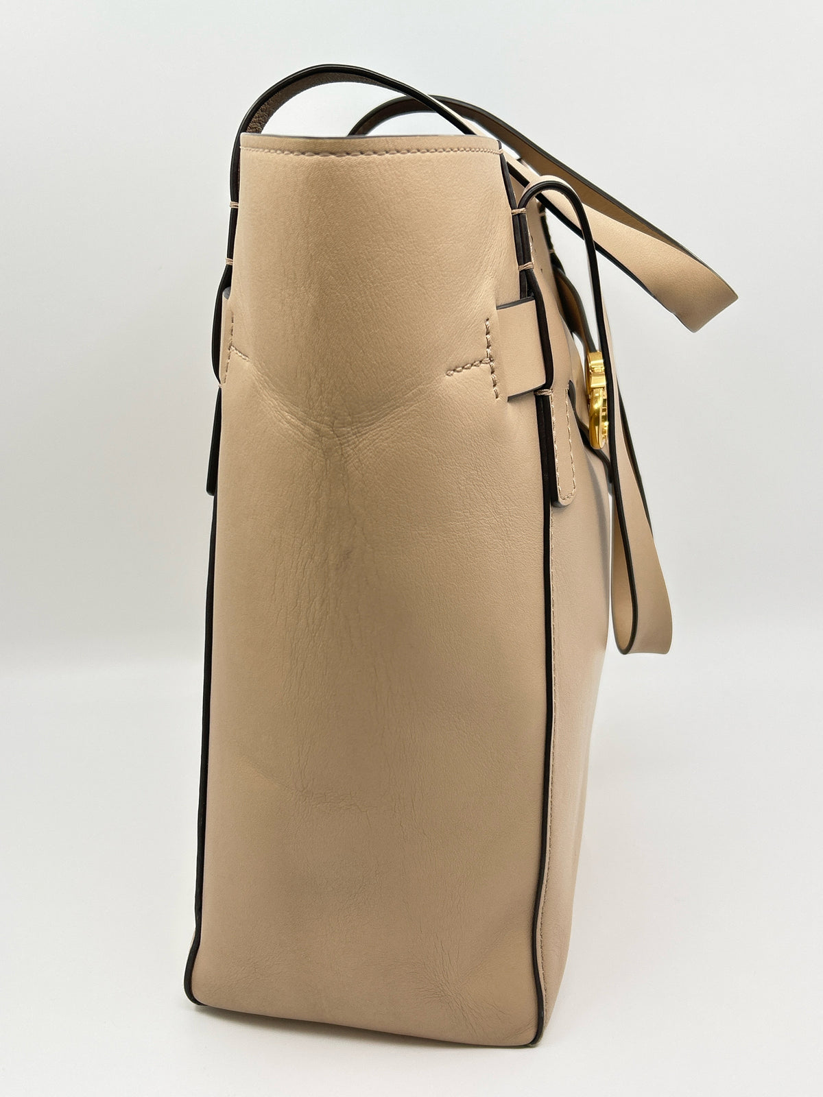 TORY BURCH Nude Women Tote