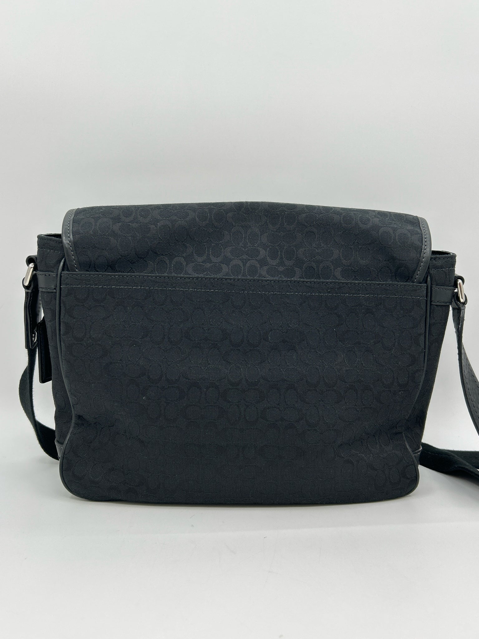 COACH Black Women Purse