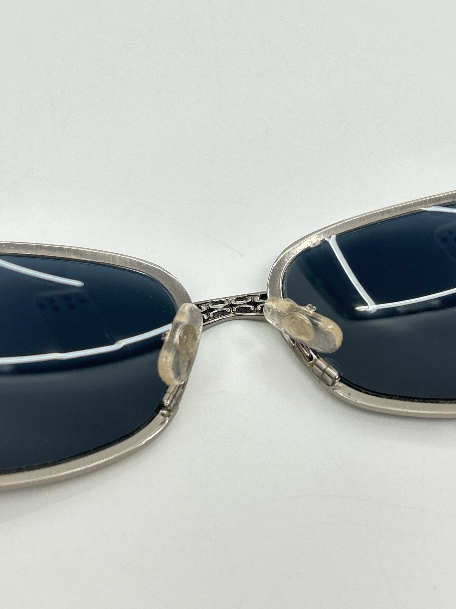BRIGHTON Silver Sunglasses