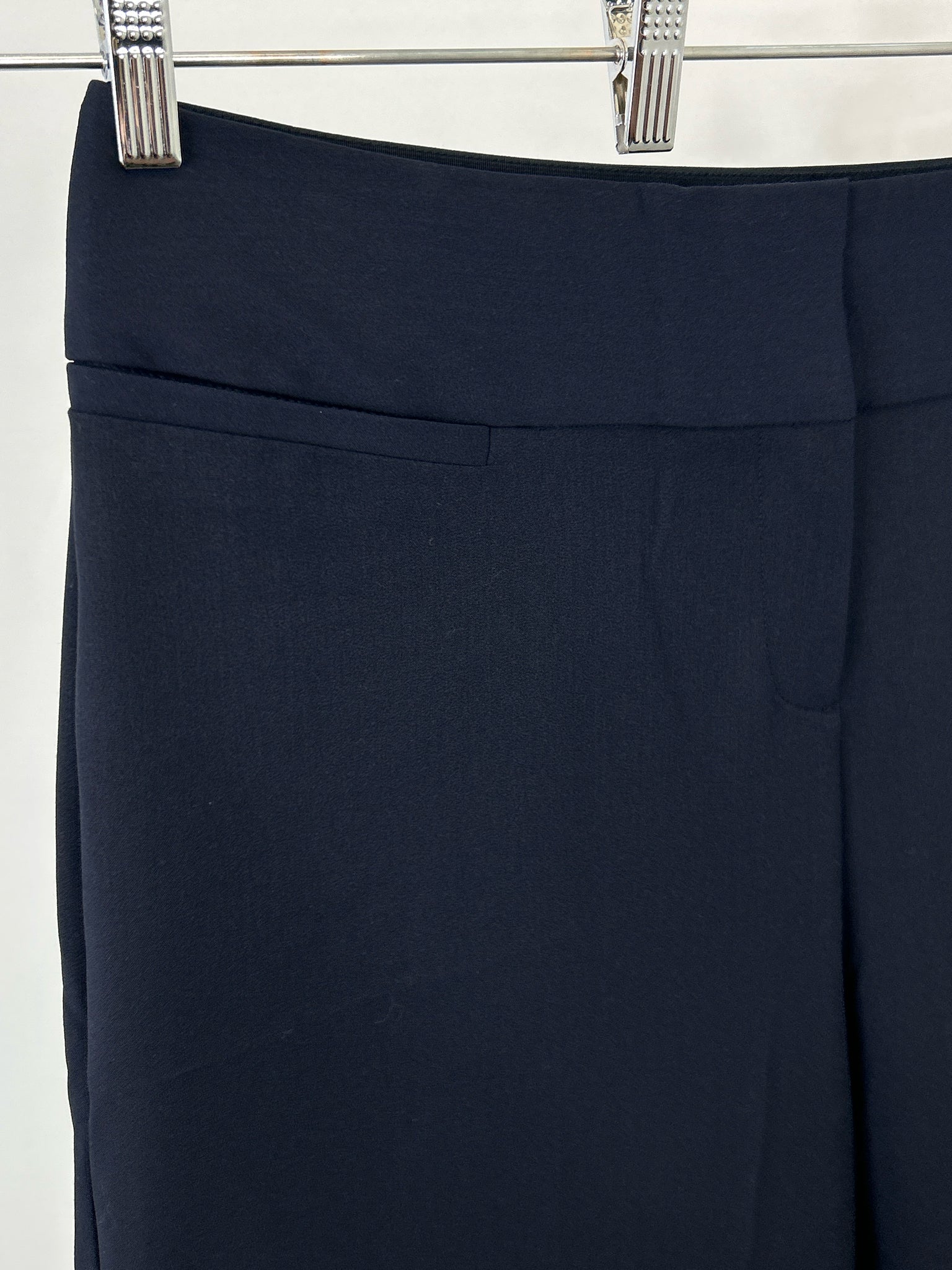 LANE BRYANT Size 14L Navy Women Pants NWT