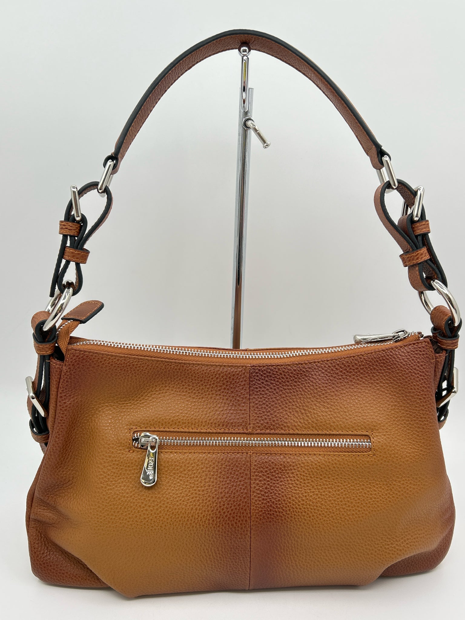 S-ZONE Brown Women Purse