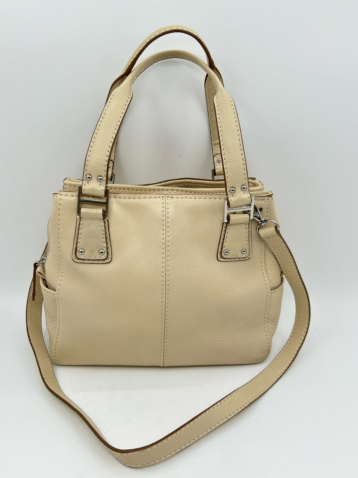 FOSSIL Beige Women Purse