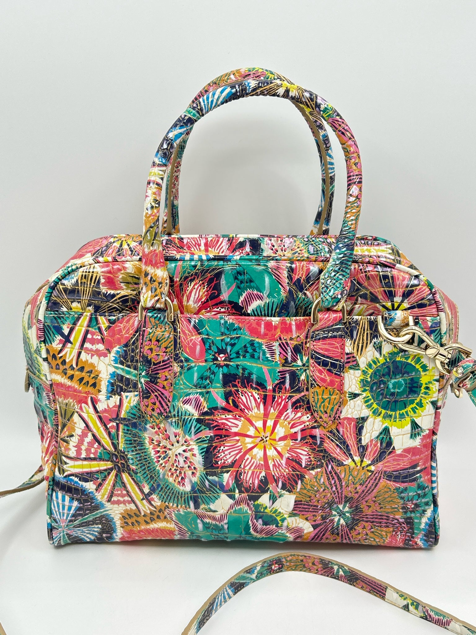 BRAHMIN Multi-Color Women Purse