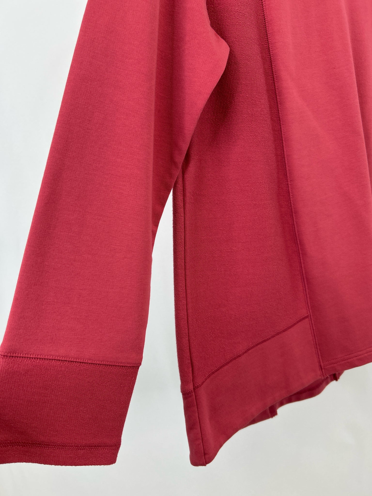 Escape by Habitat Clothes Size S Garnet Women Pullover