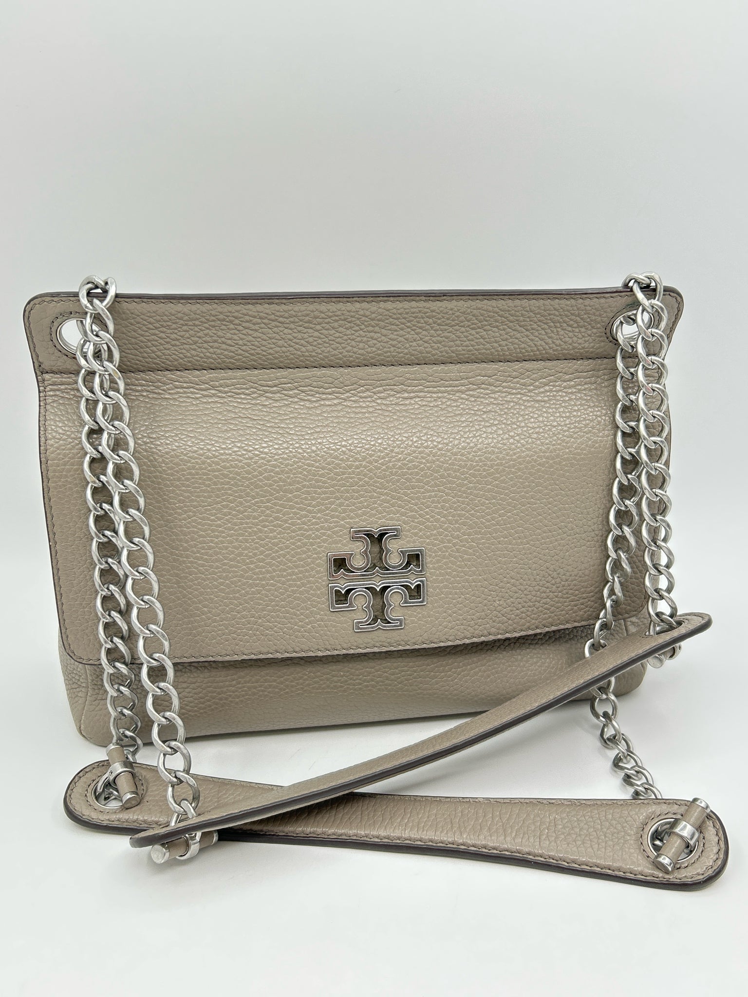 TORY BURCH Grey Women Purse