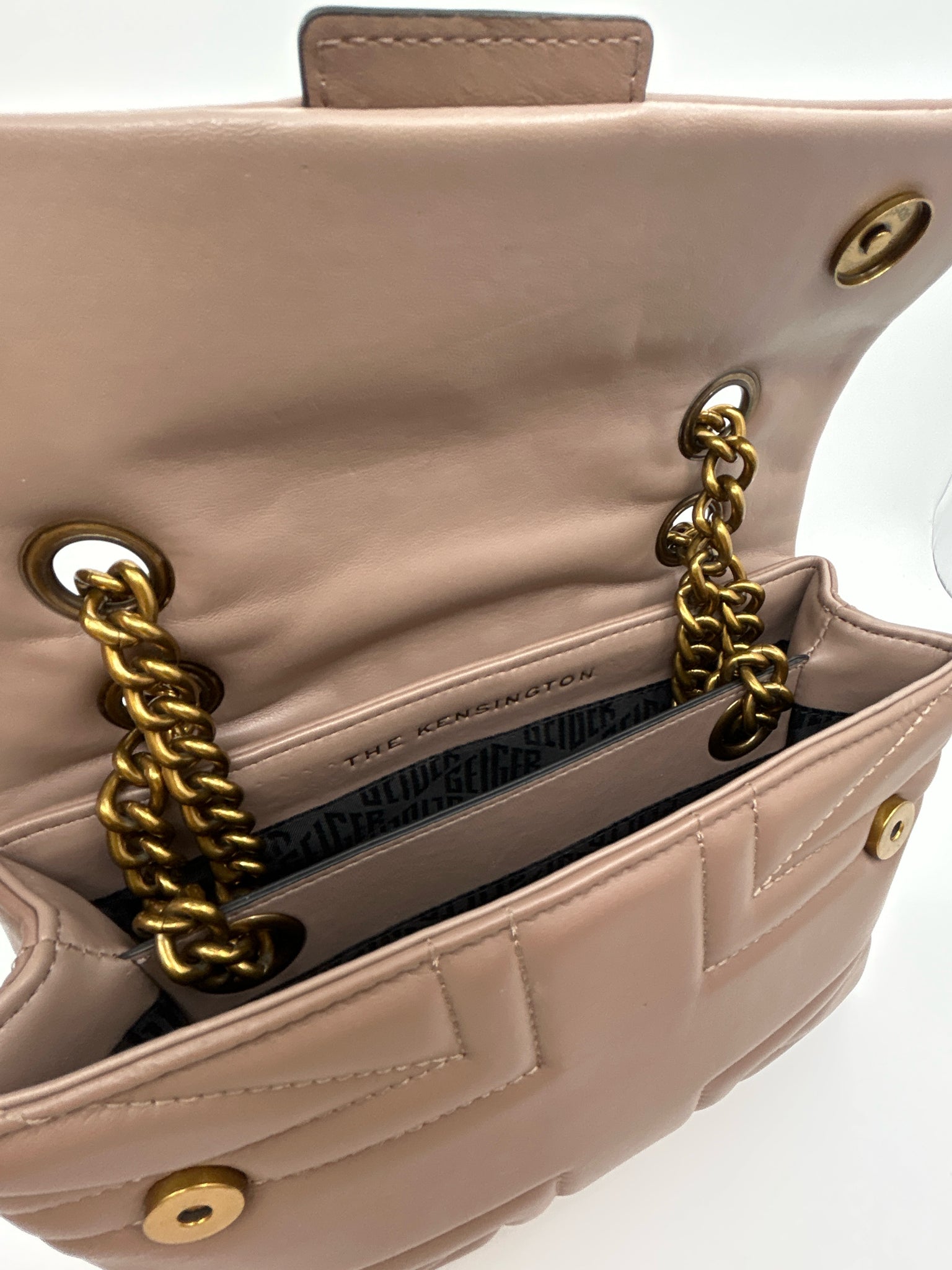 KURT GEIGER Taupe Women Purse