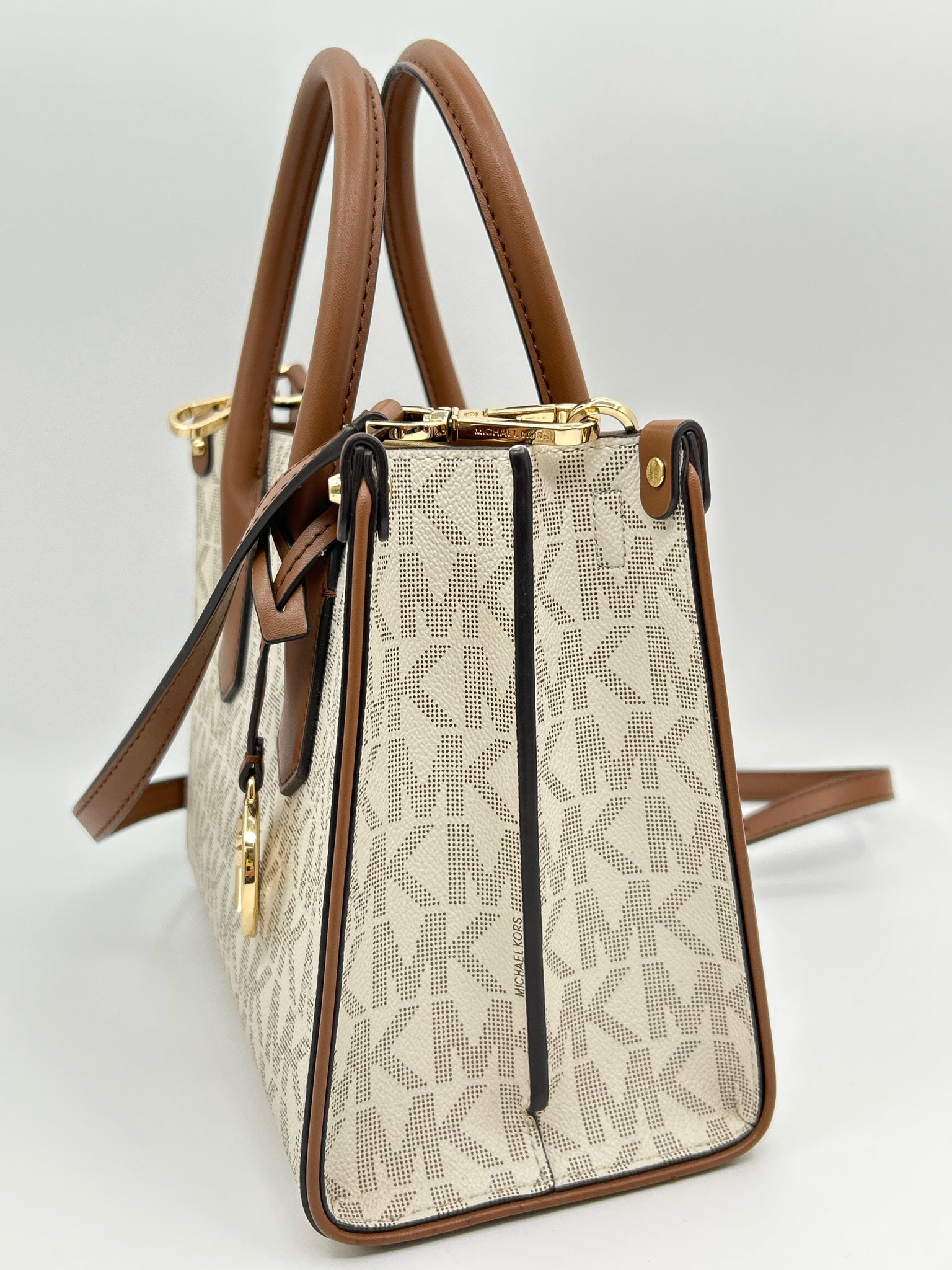 MICHAEL MICHAEL KORS Ivory Women Tote