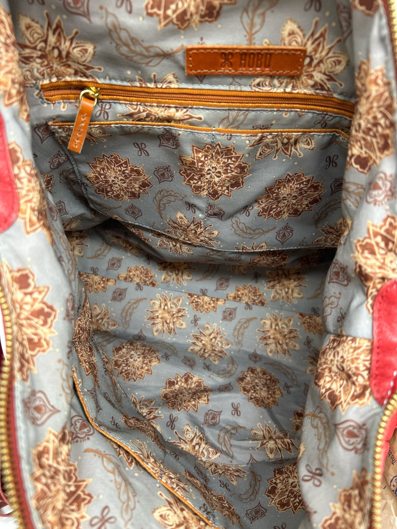 HOBO Red Women Purse