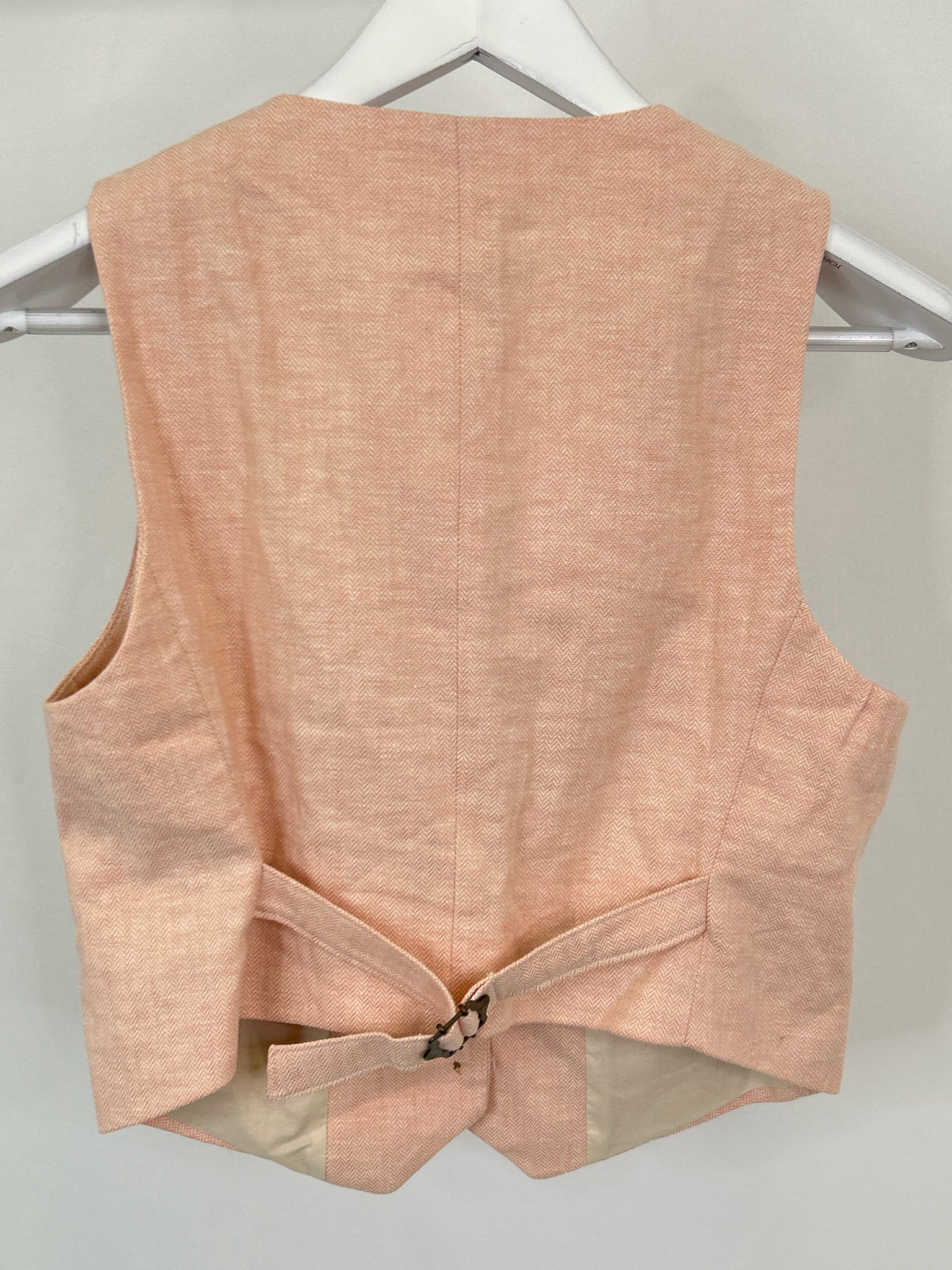 BANANA REPUBLIC Size 4 Pink Women Vest