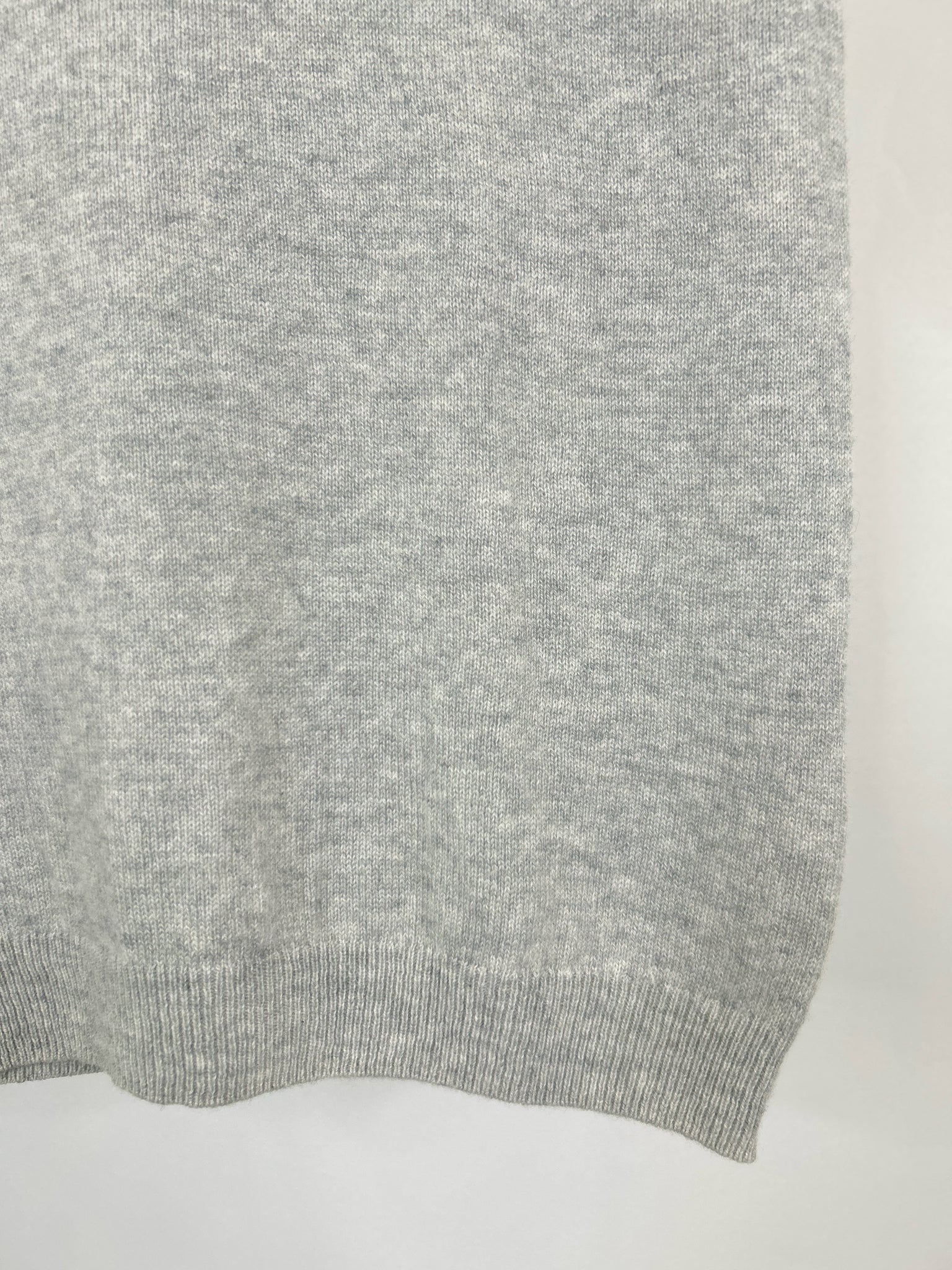 QUINCE Size S Grey Women Sweater