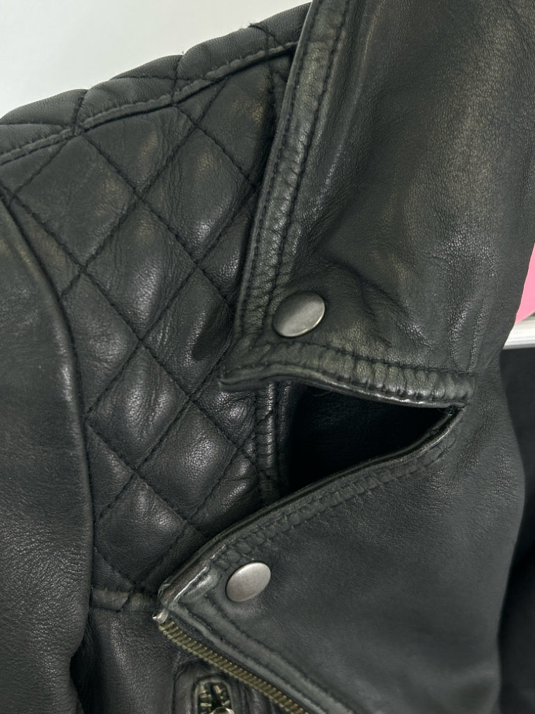 ALLSAINTS Size 0 Black Women Jacket