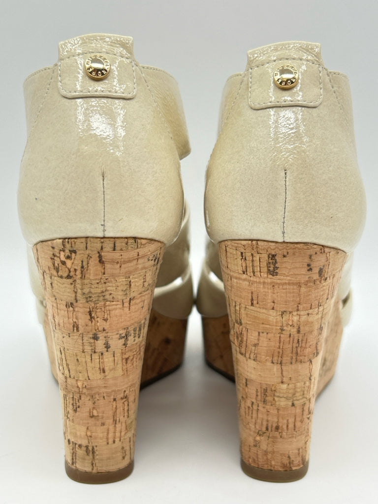 MICHAEL MICHAEL KORS Size 9M Cream Women's Sandal