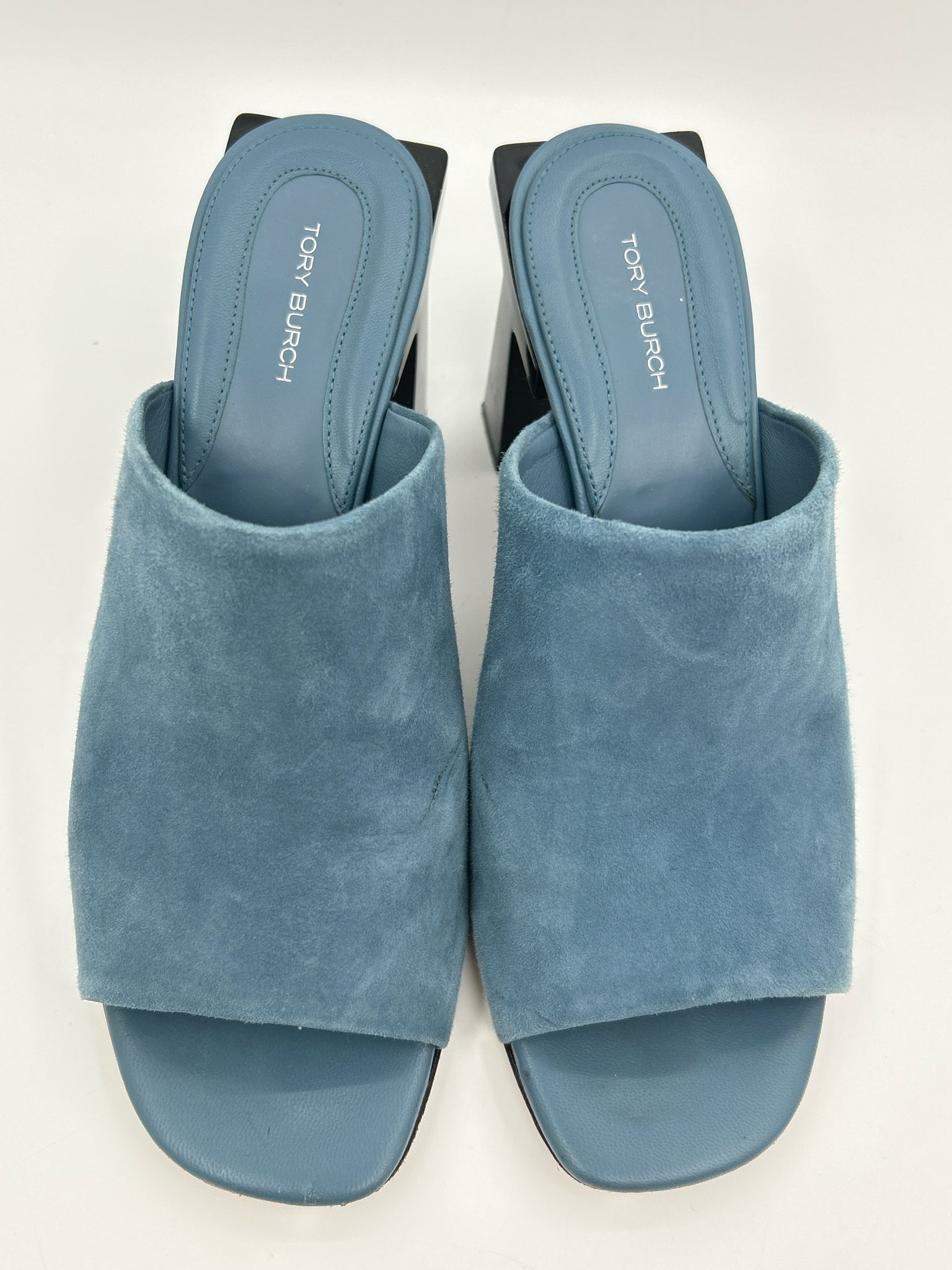 TORY BURCH Size 9M Blue Women Sandal