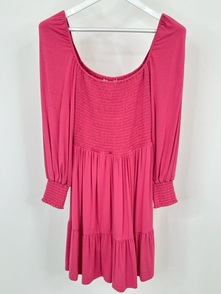 BB DAKOTA Size S Pink Women's Dress NWT