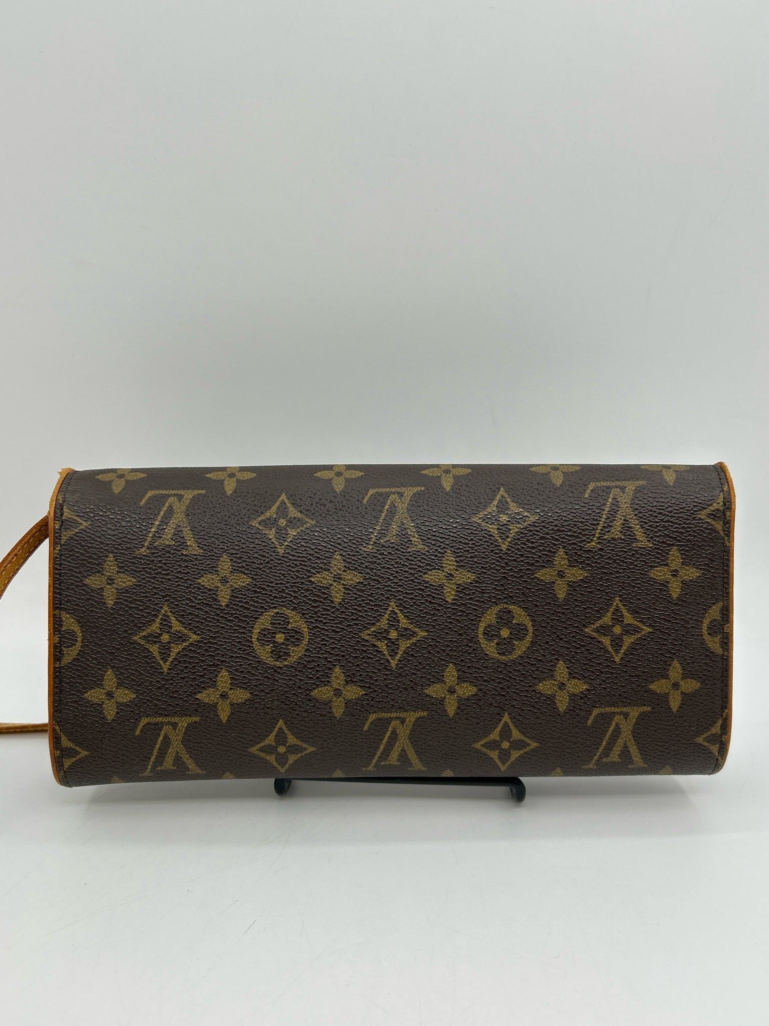 LOUIS VUITTON BROWN MONOGRAM Women Purse